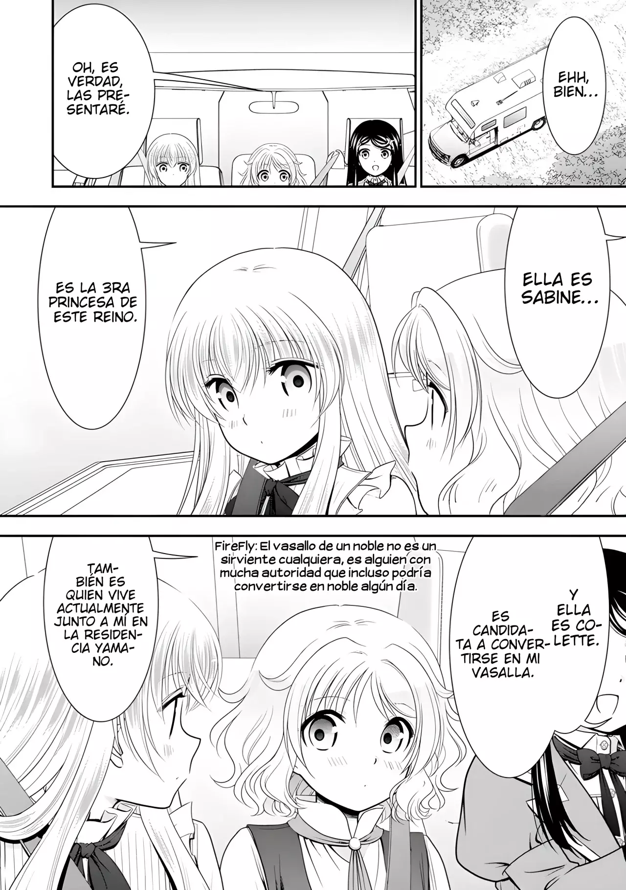 Mitsuha capítulo 101, página 3