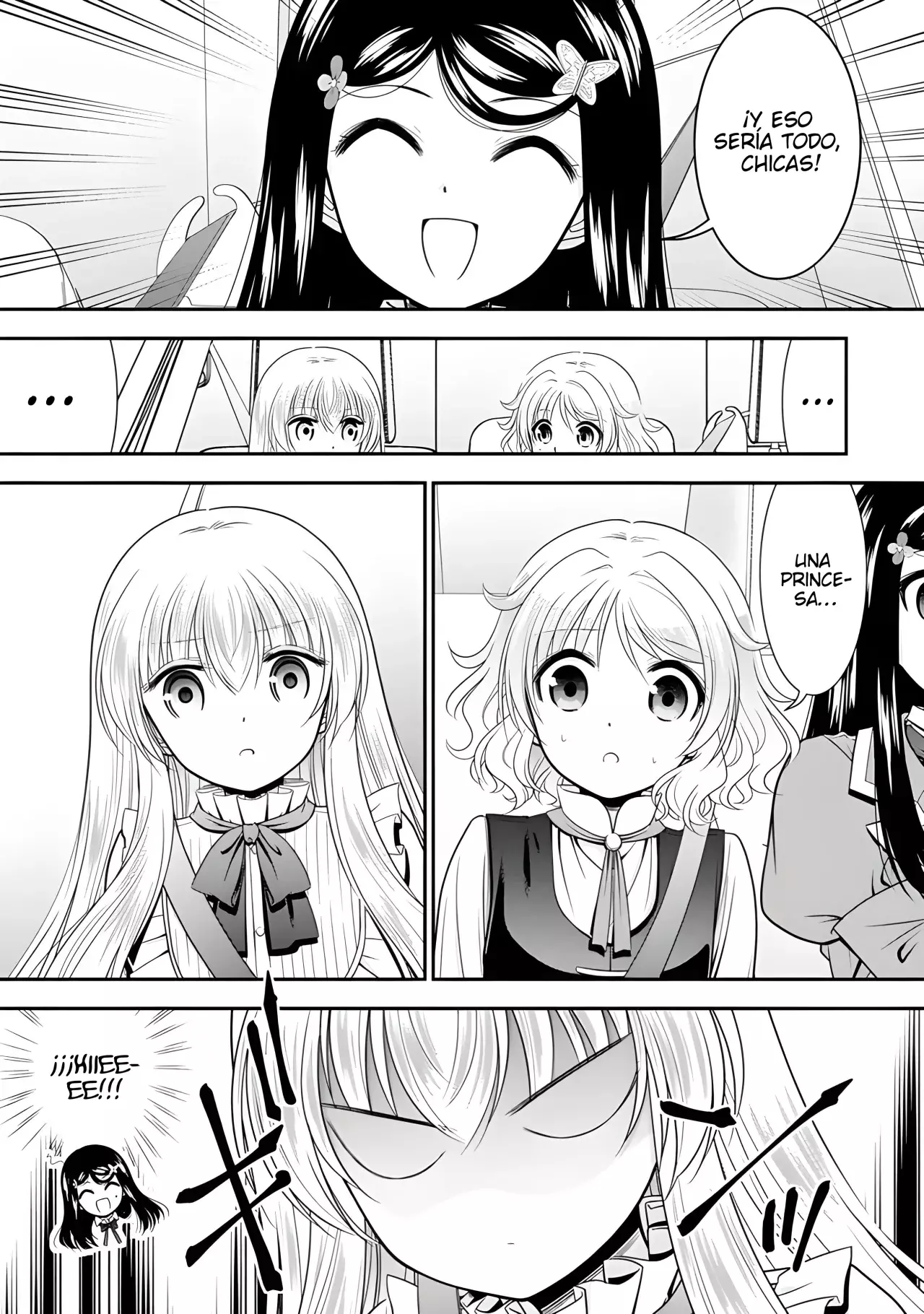 Mitsuha capítulo 101, página 4