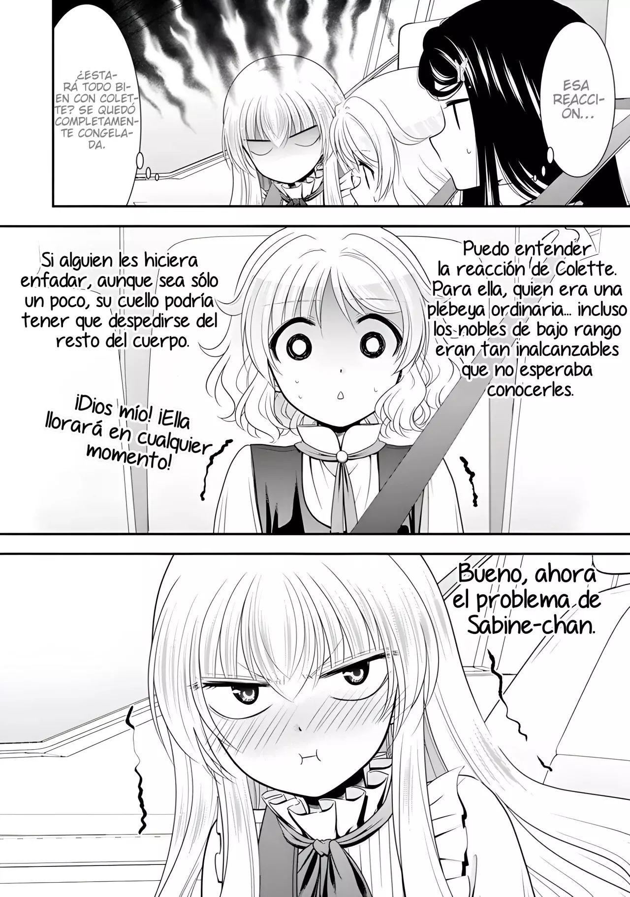 Mitsuha capítulo 101, página 5