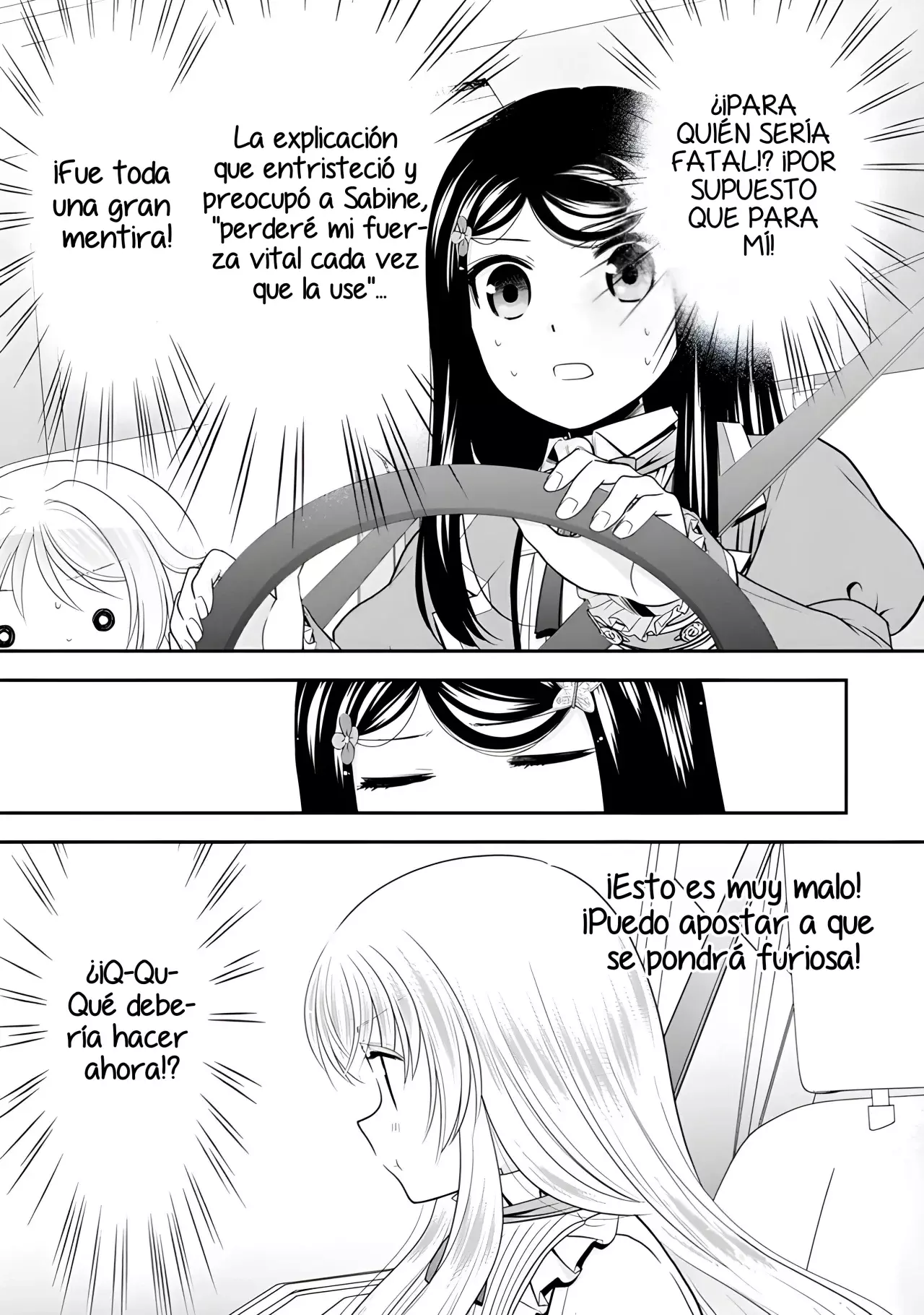 Mitsuha capítulo 101, página 10