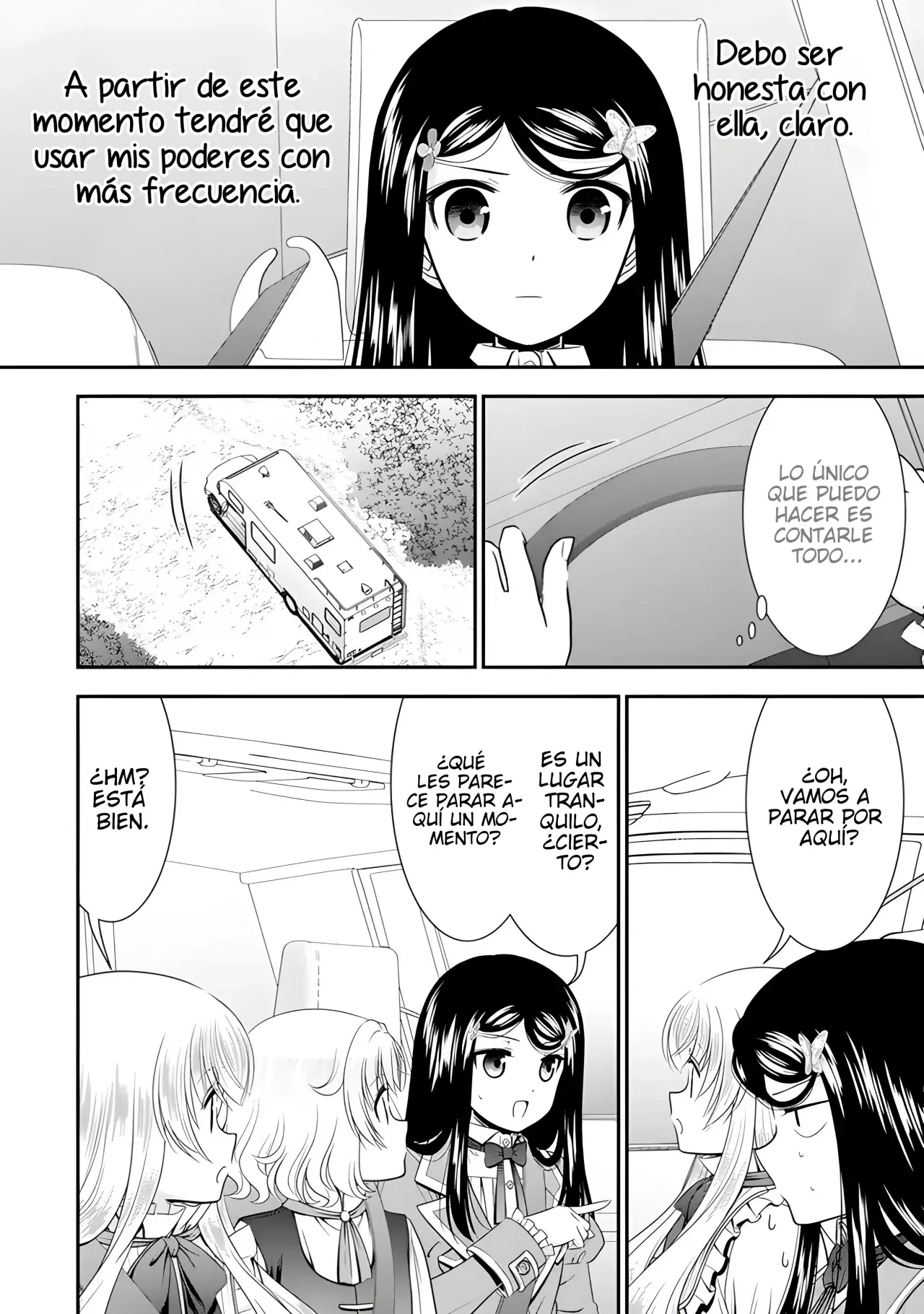 Mitsuha capítulo 101, página 11