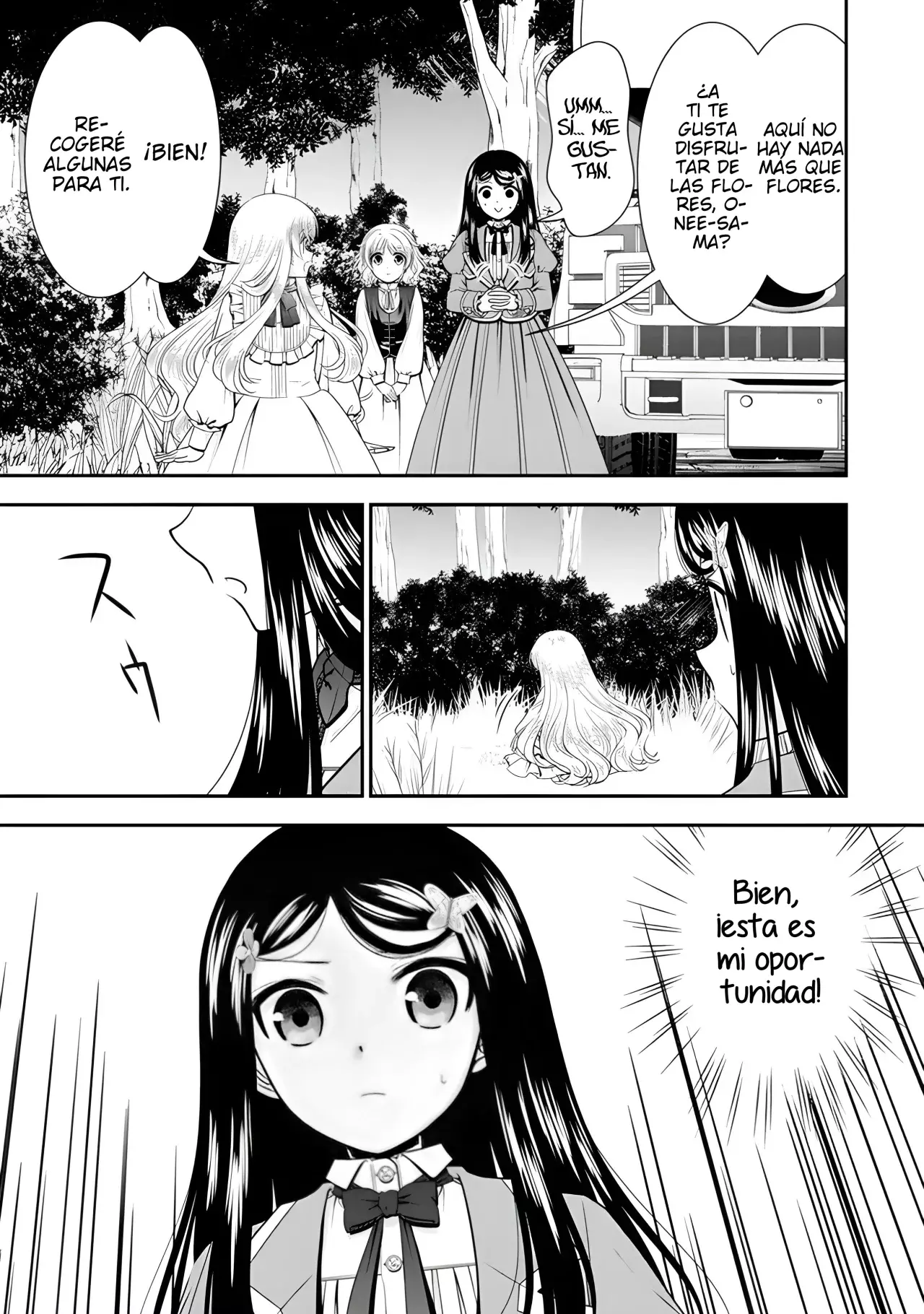 Mitsuha capítulo 101, página 12