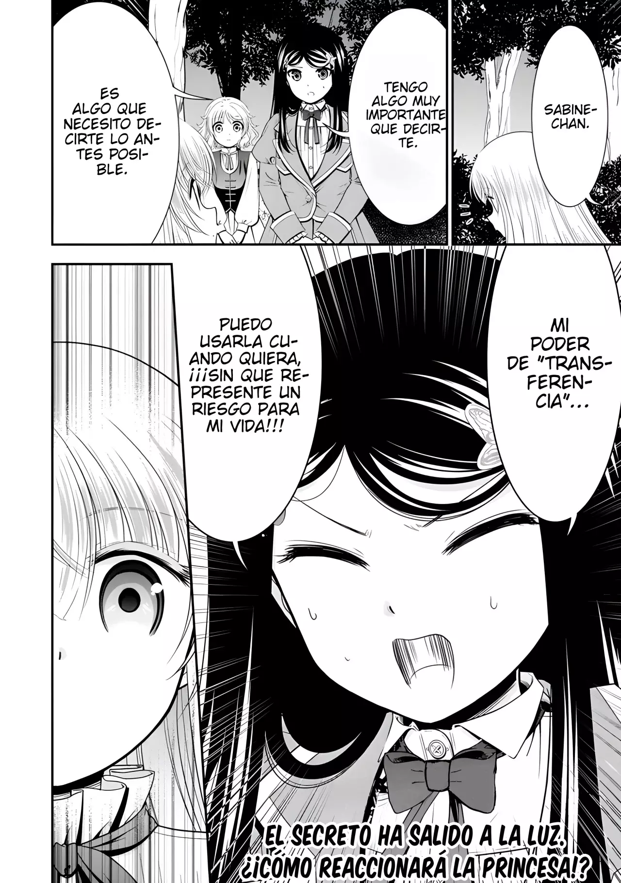 Mitsuha capítulo 101, página 13