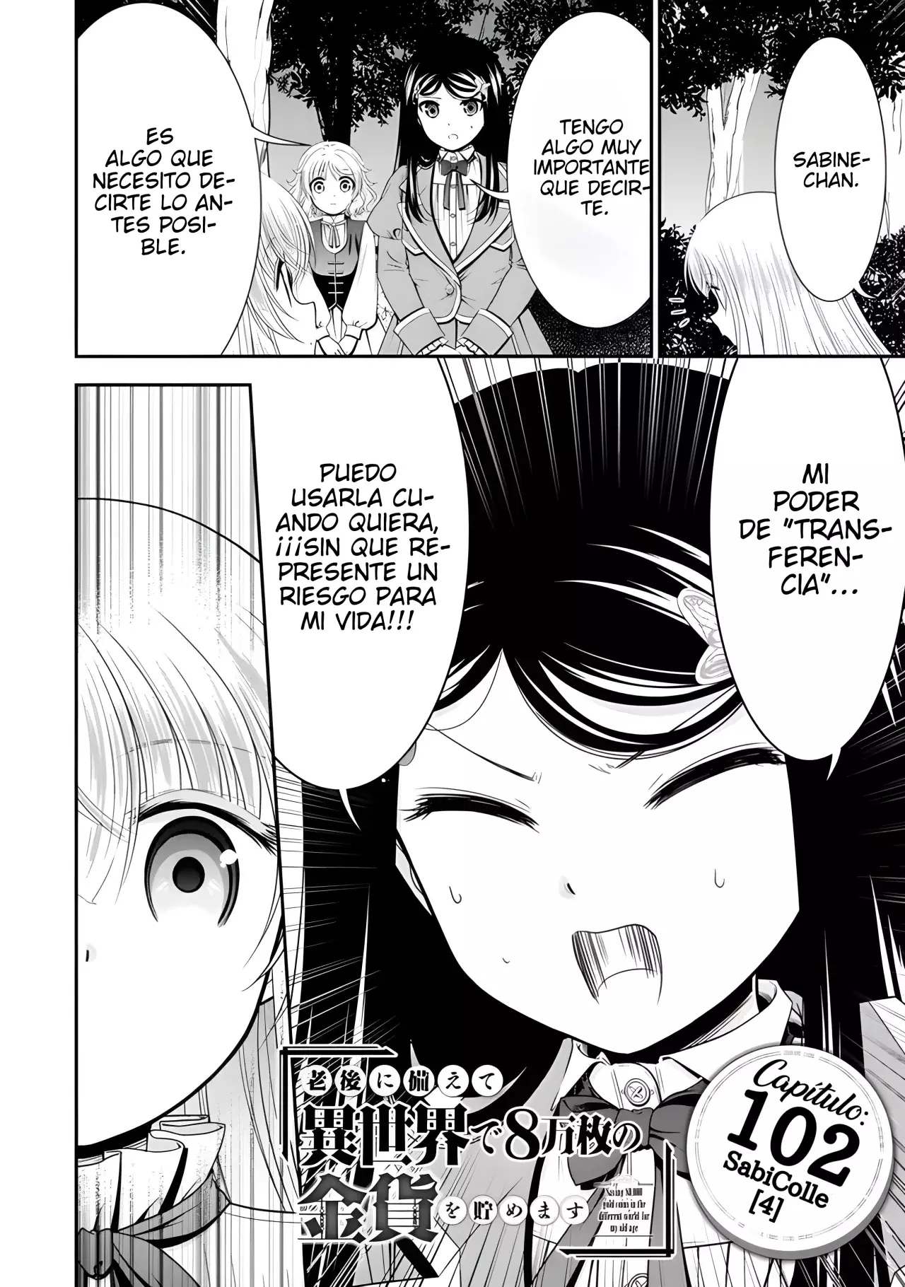 Mitsuha capítulo 102, página 2