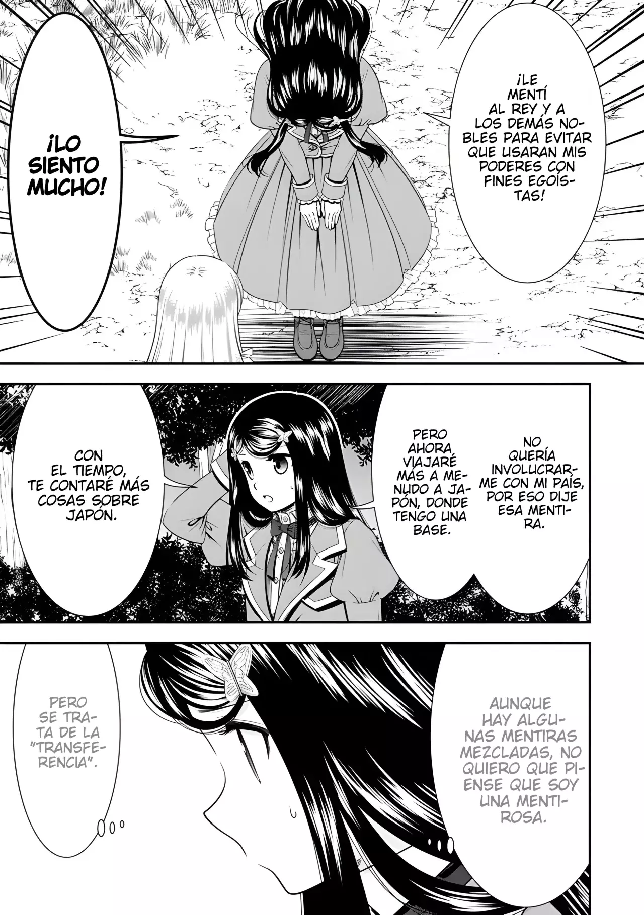 Mitsuha capítulo 102, página 3
