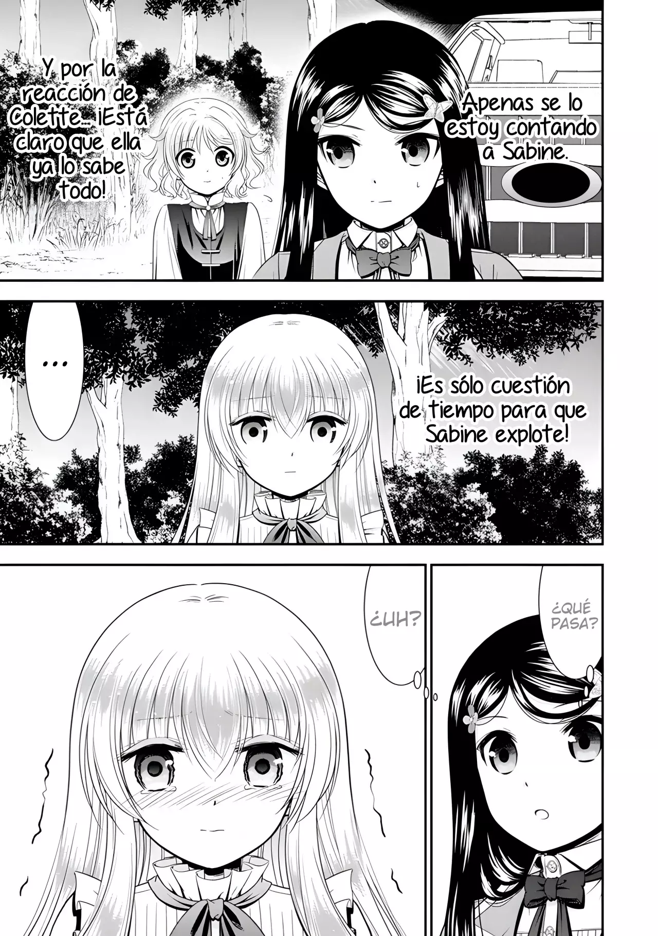 Mitsuha capítulo 102, página 5