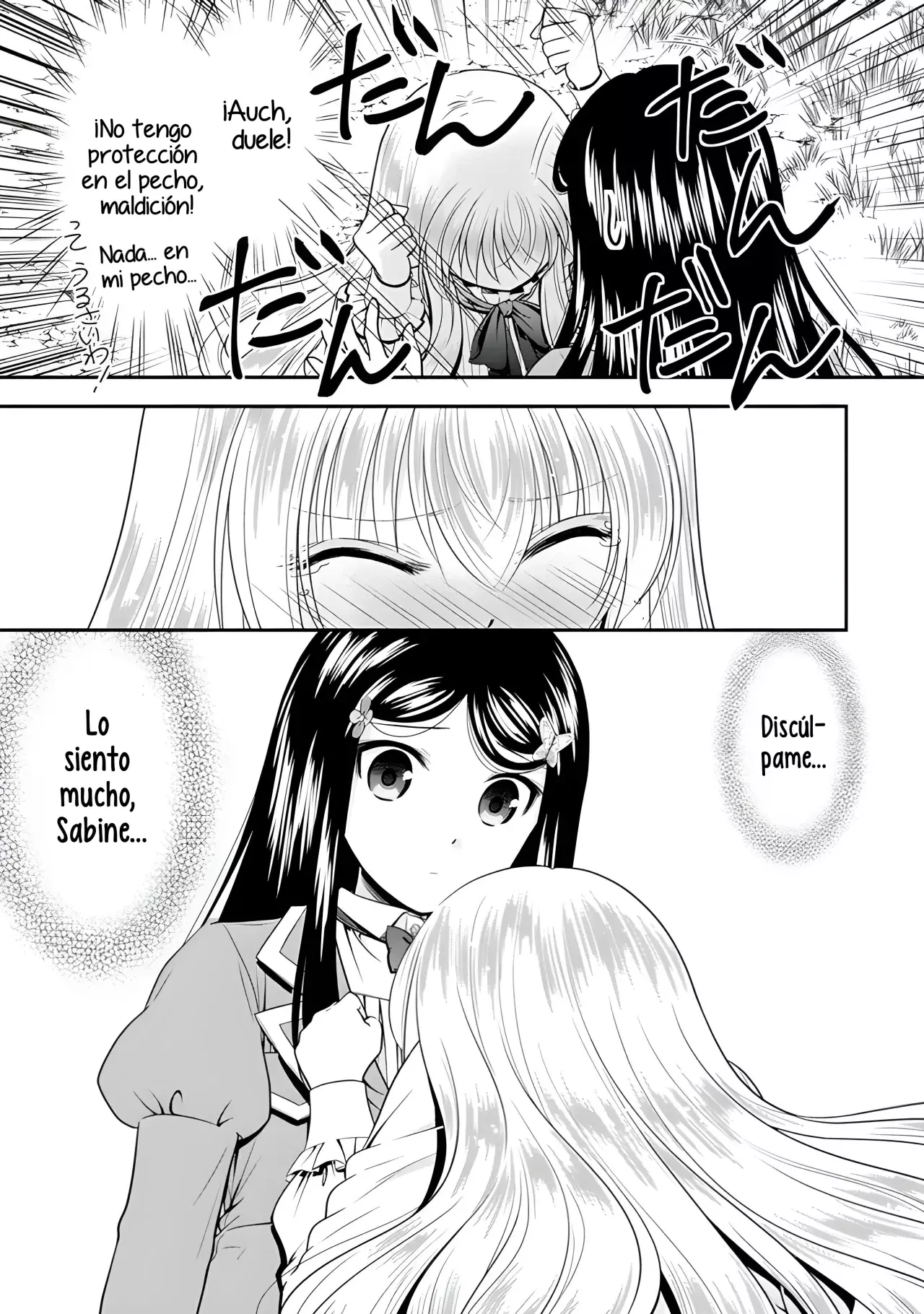 Mitsuha capítulo 102, página 7