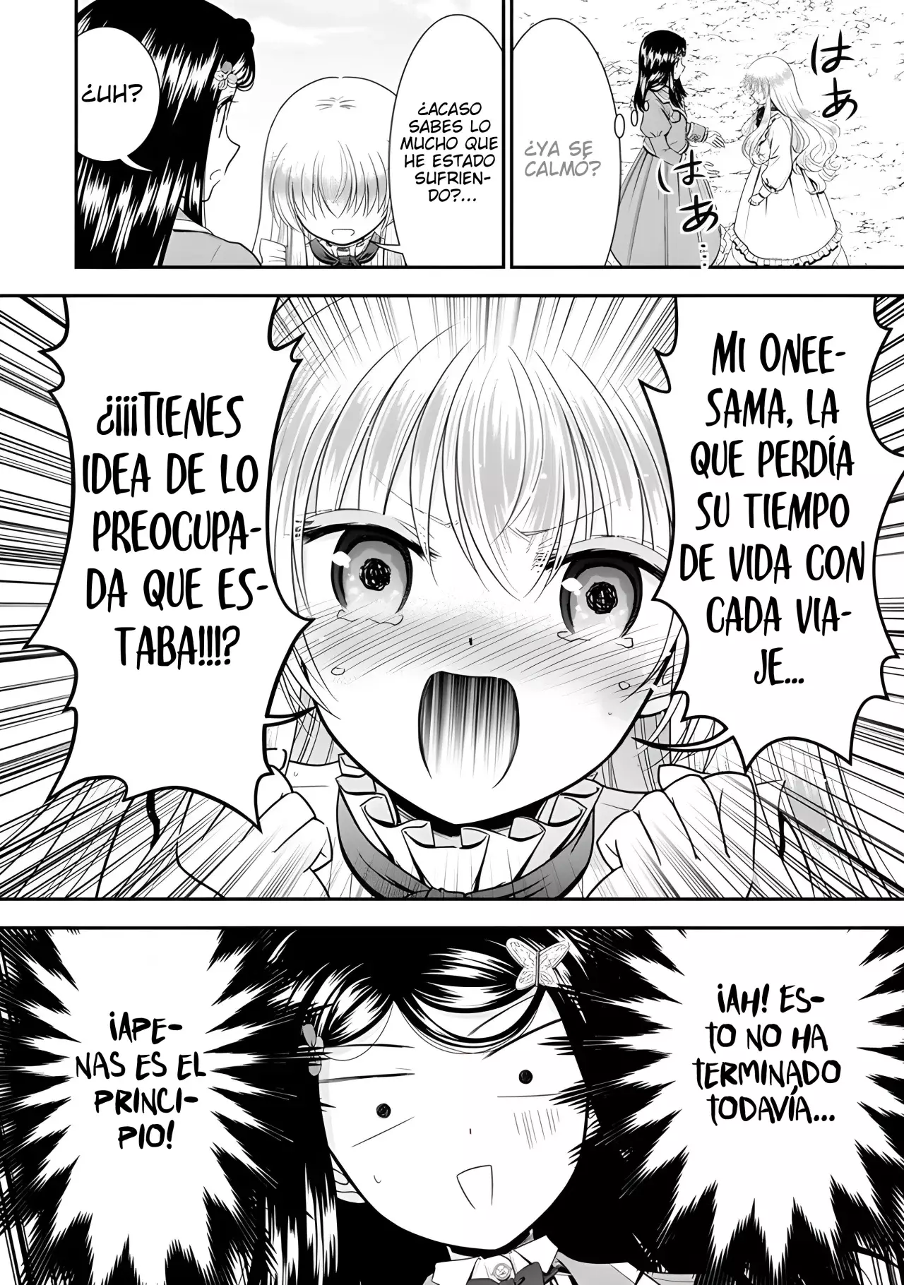 Mitsuha capítulo 102, página 8