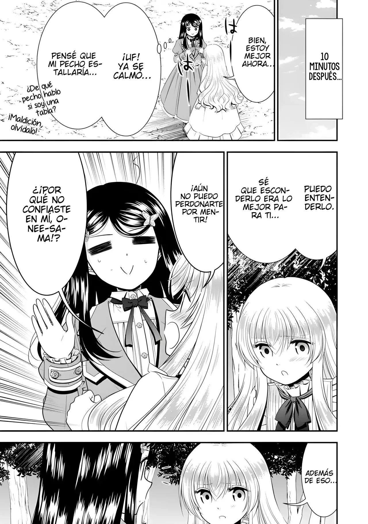 Mitsuha capítulo 102, página 9