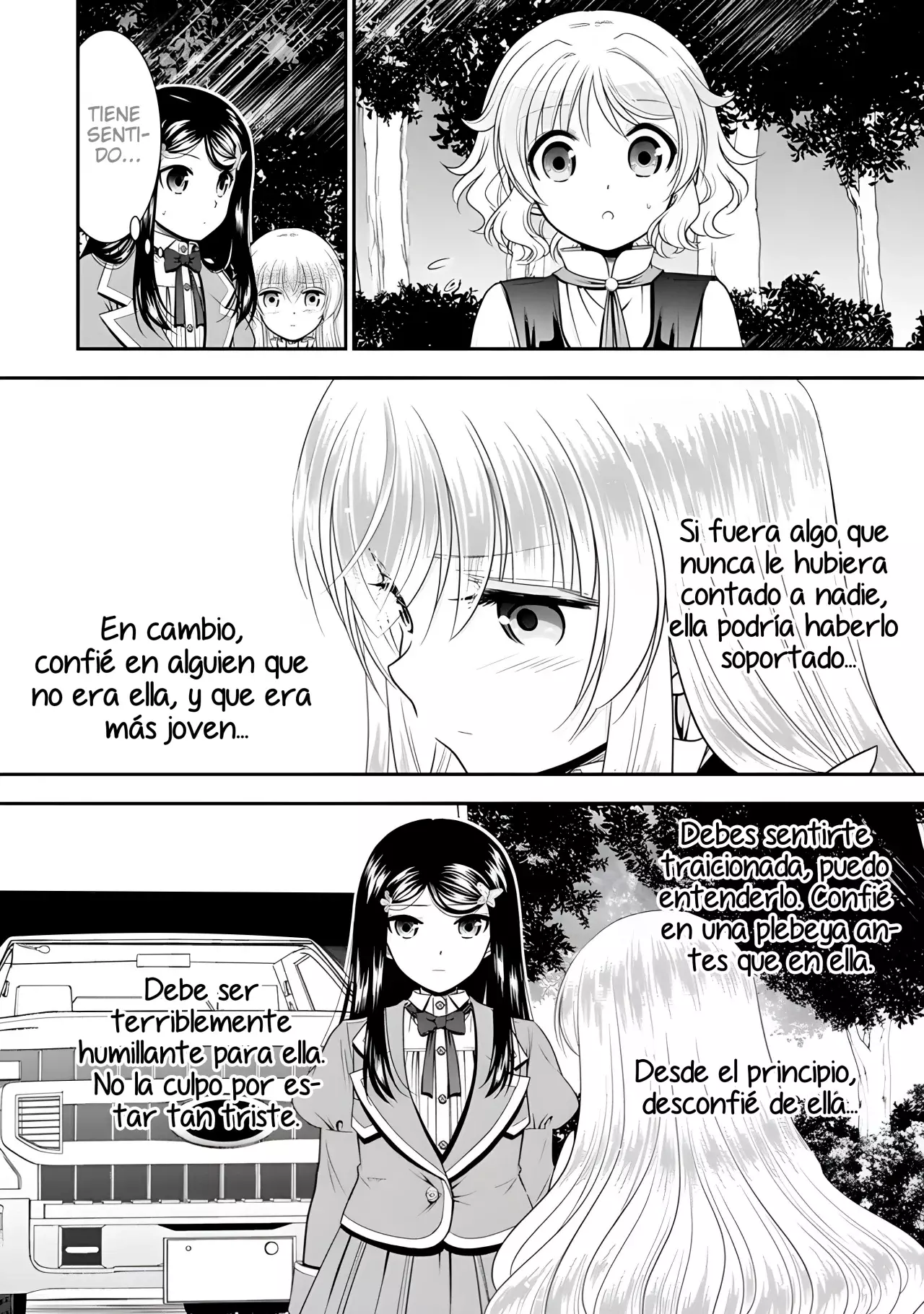 Mitsuha capítulo 102, página 10
