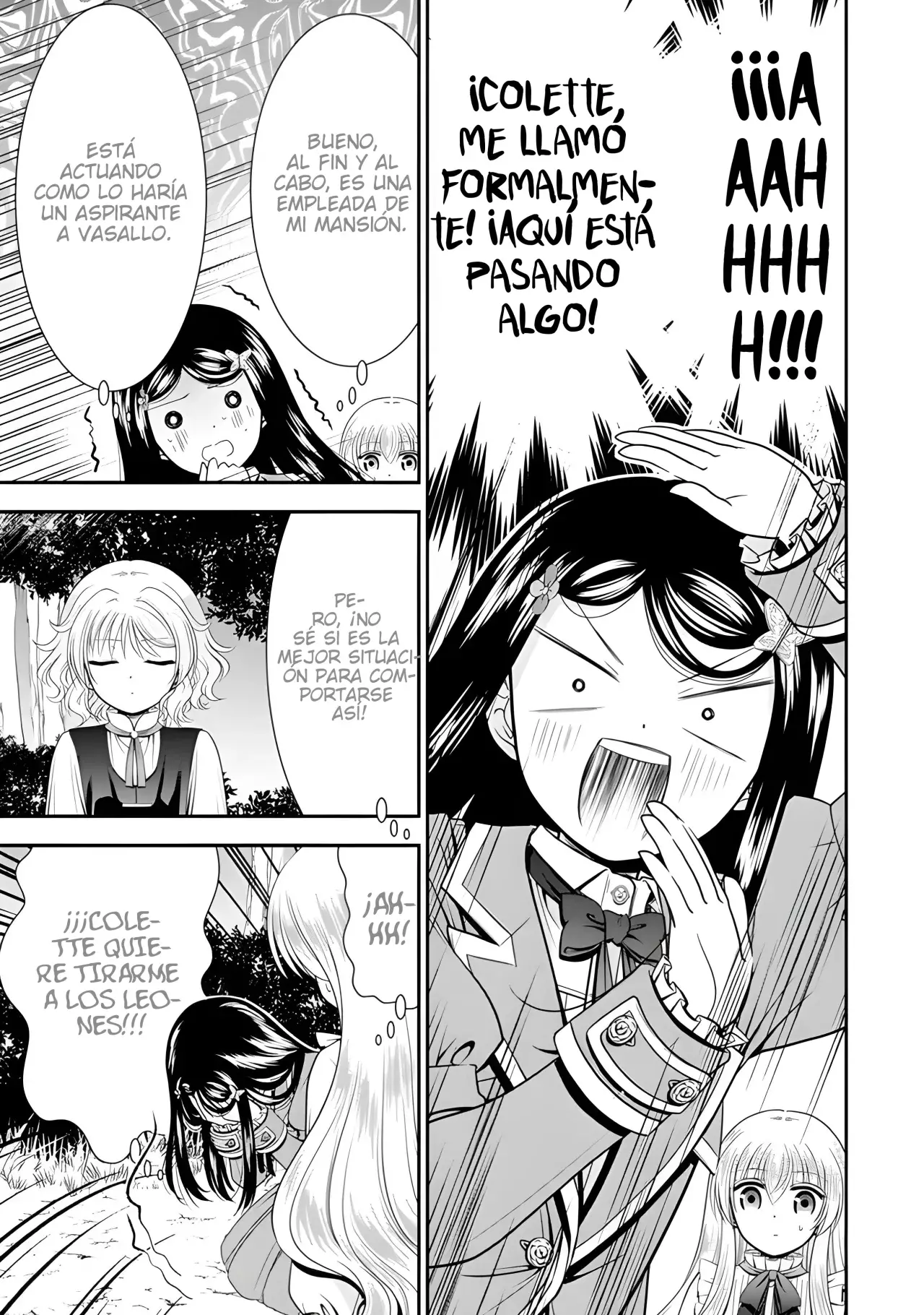 Mitsuha capítulo 102, página 13