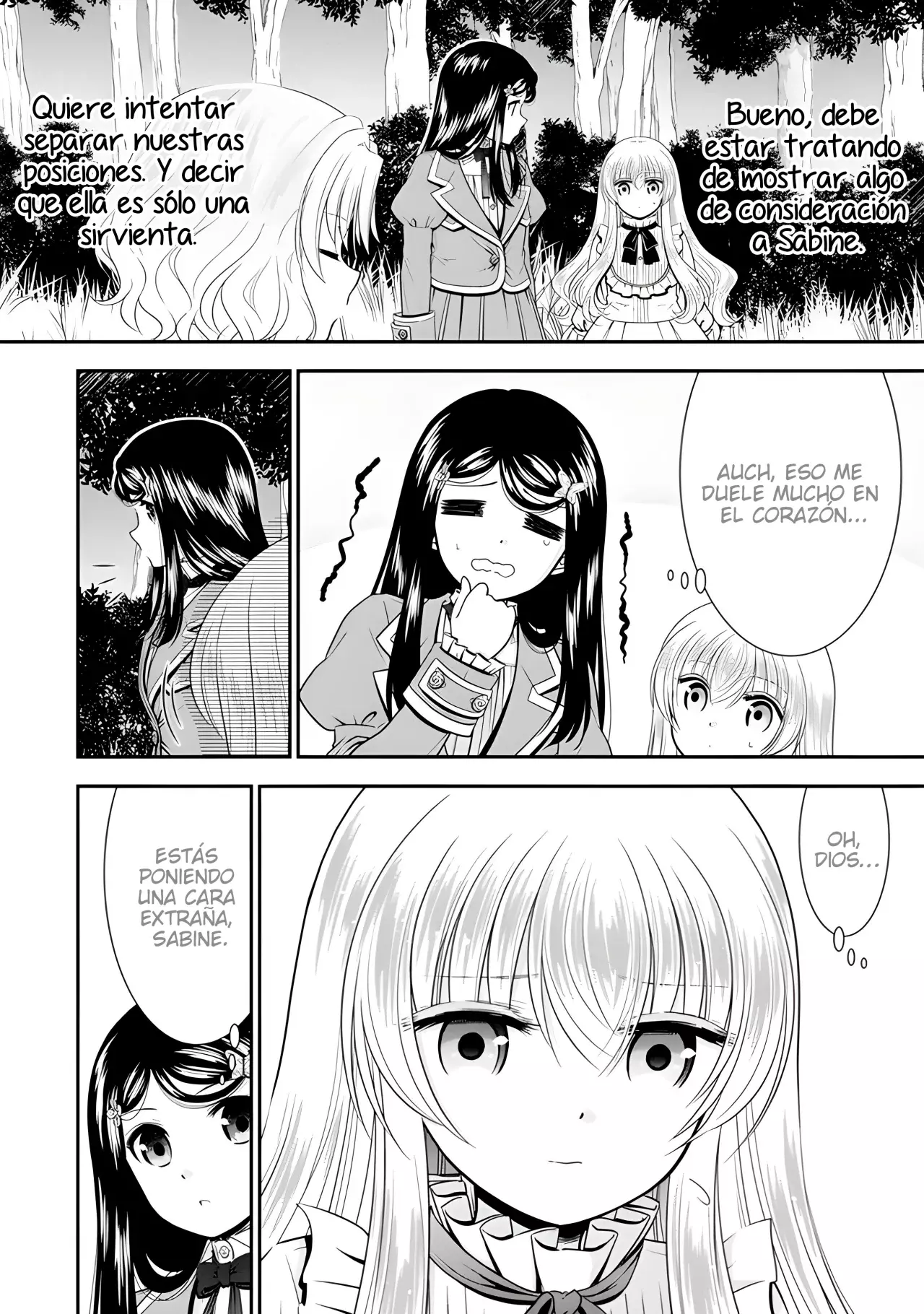 Mitsuha capítulo 102, página 14