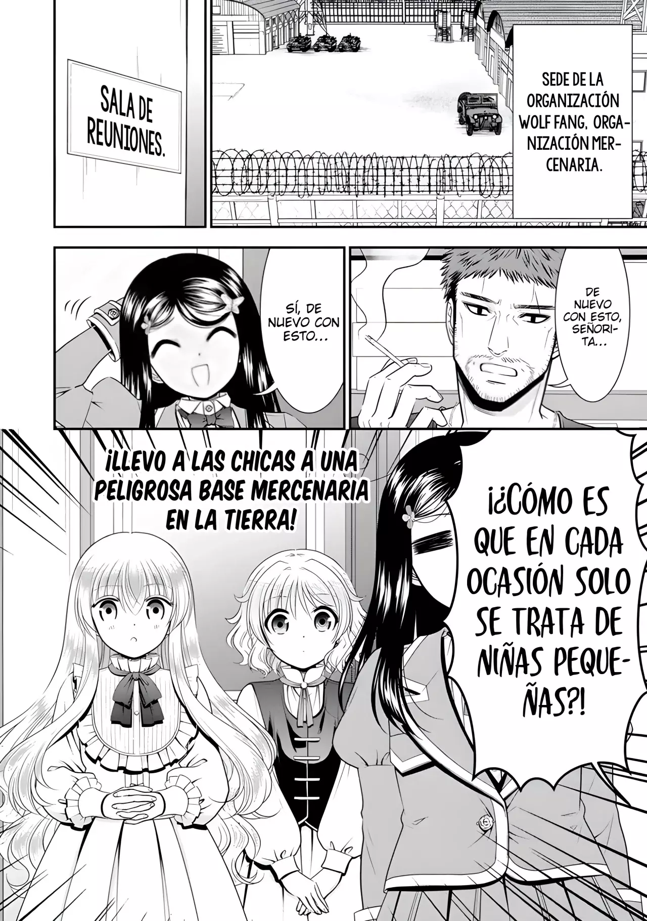 Mitsuha capítulo 103, página 3