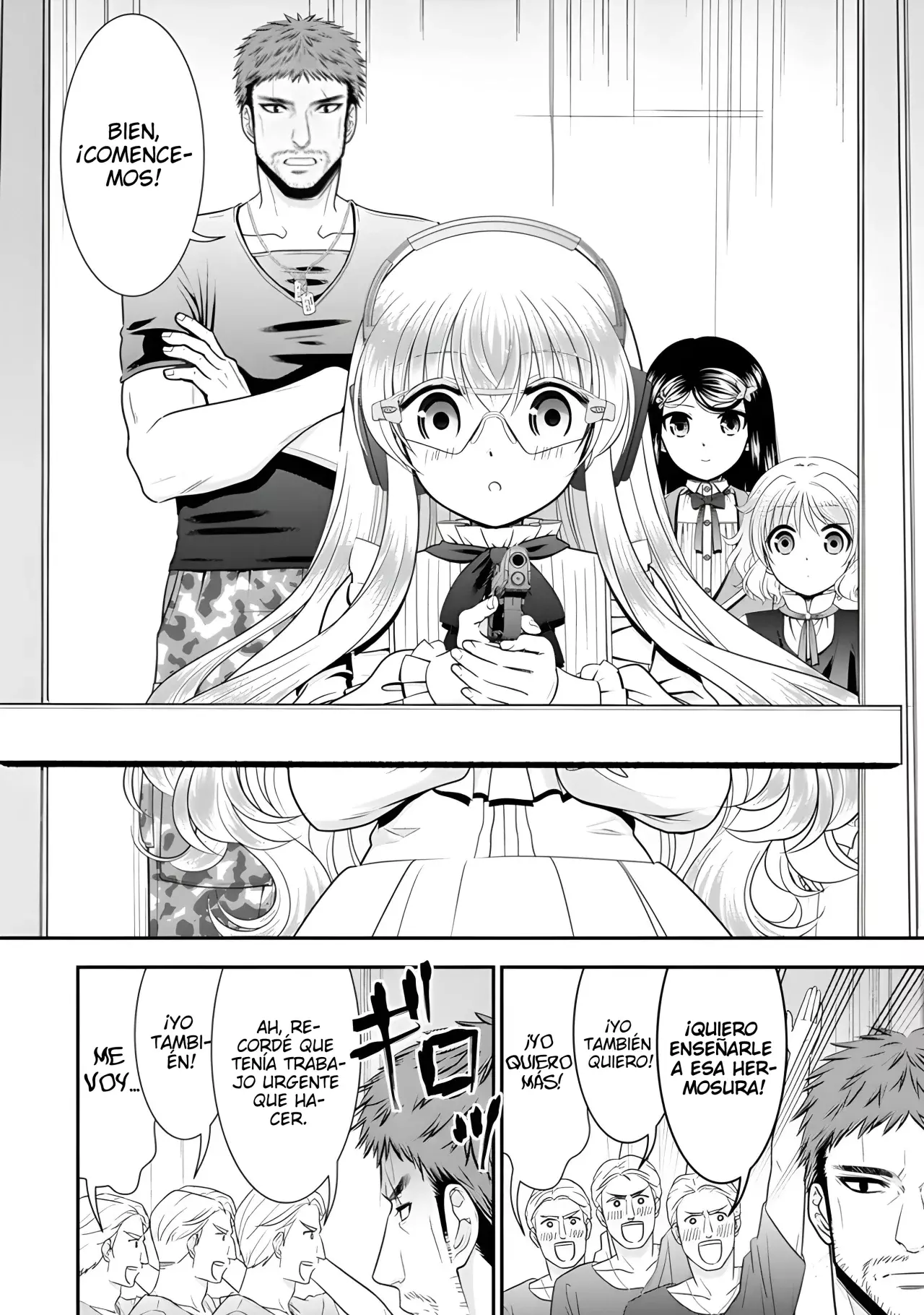 Mitsuha capítulo 103, página 5