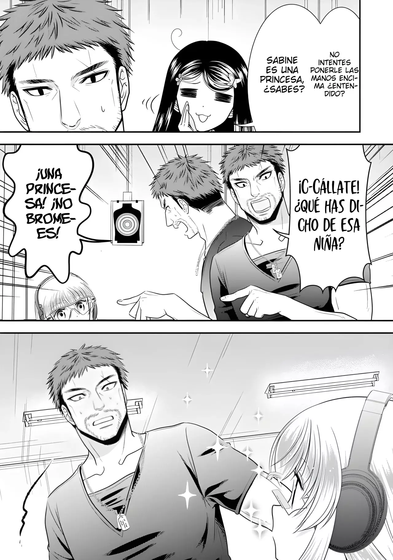 Mitsuha capítulo 103, página 6