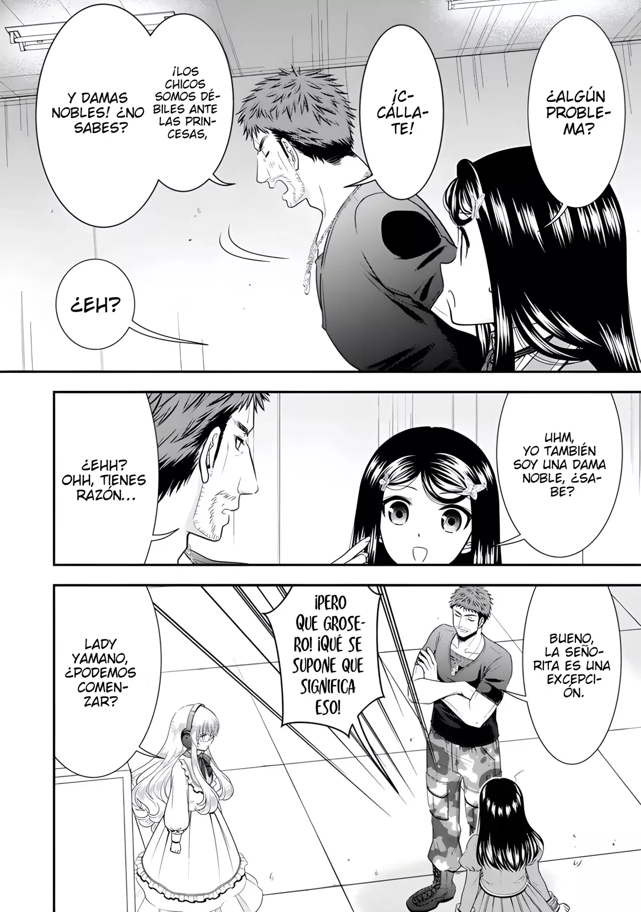 Mitsuha capítulo 103, página 7