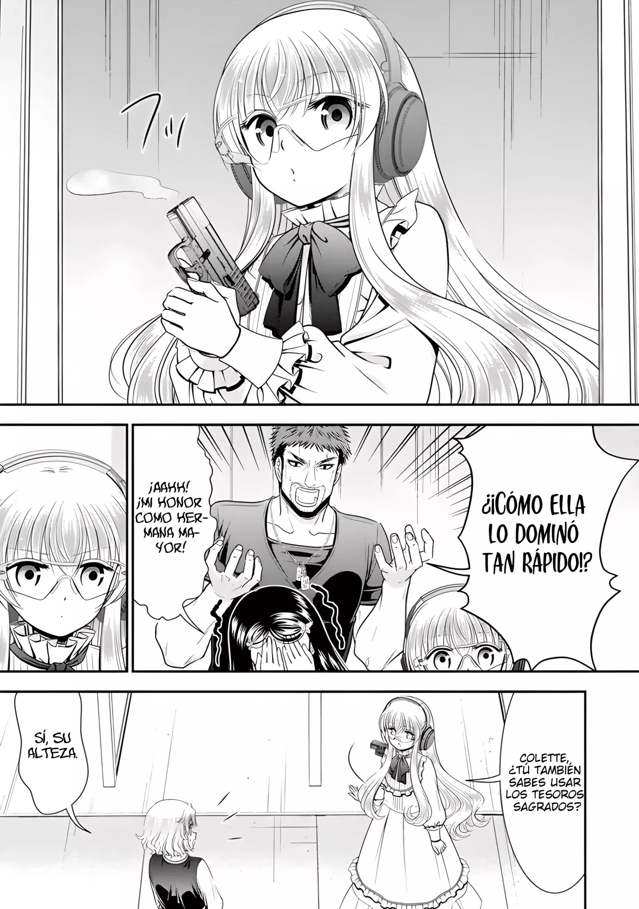 Mitsuha capítulo 103, página 10