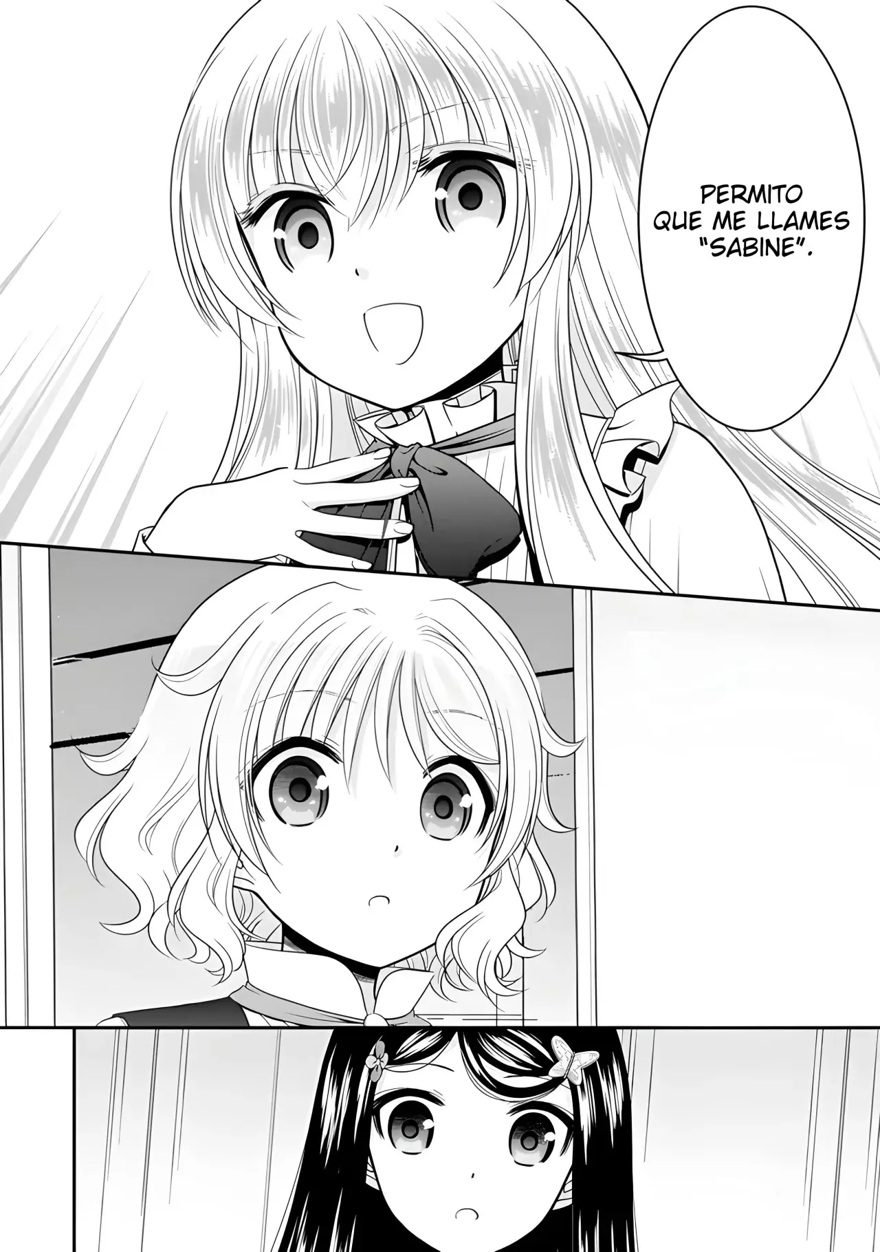 Mitsuha capítulo 103, página 19