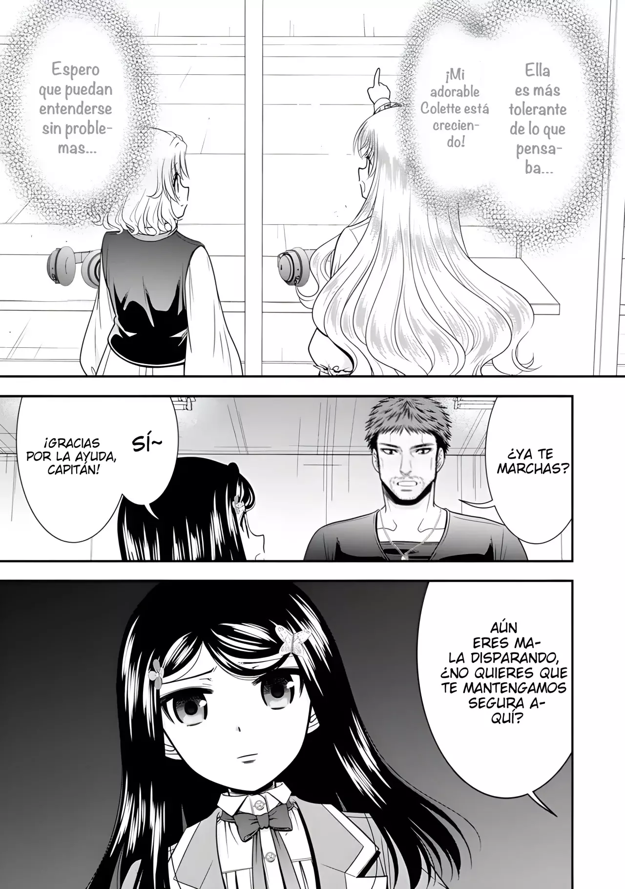 Mitsuha capítulo 103, página 22