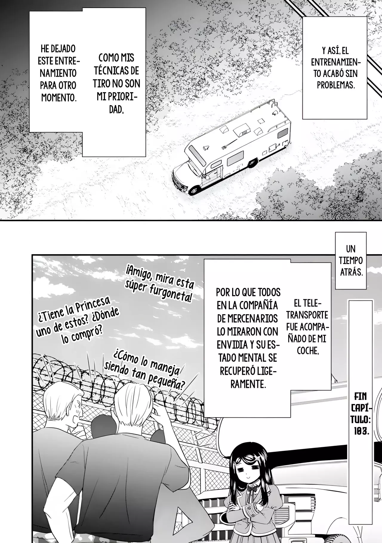 Mitsuha capítulo 103, página 23