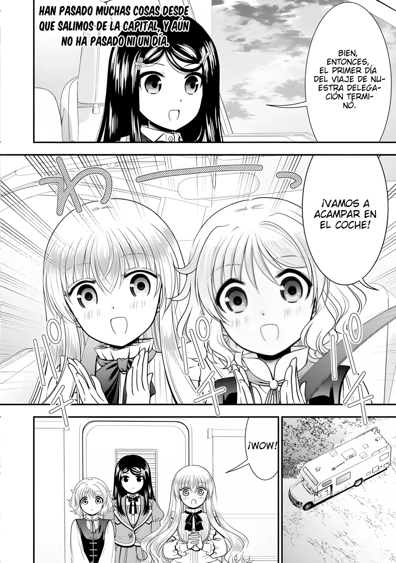 Mitsuha capítulo 104, página 3