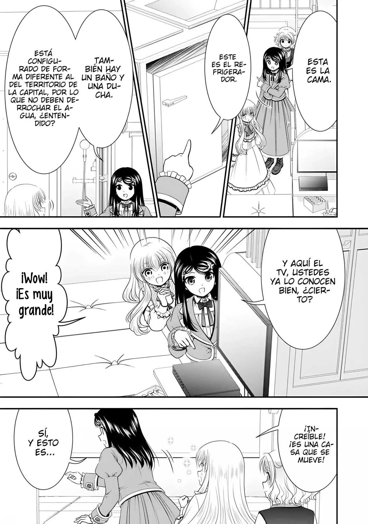 Mitsuha capítulo 104, página 4