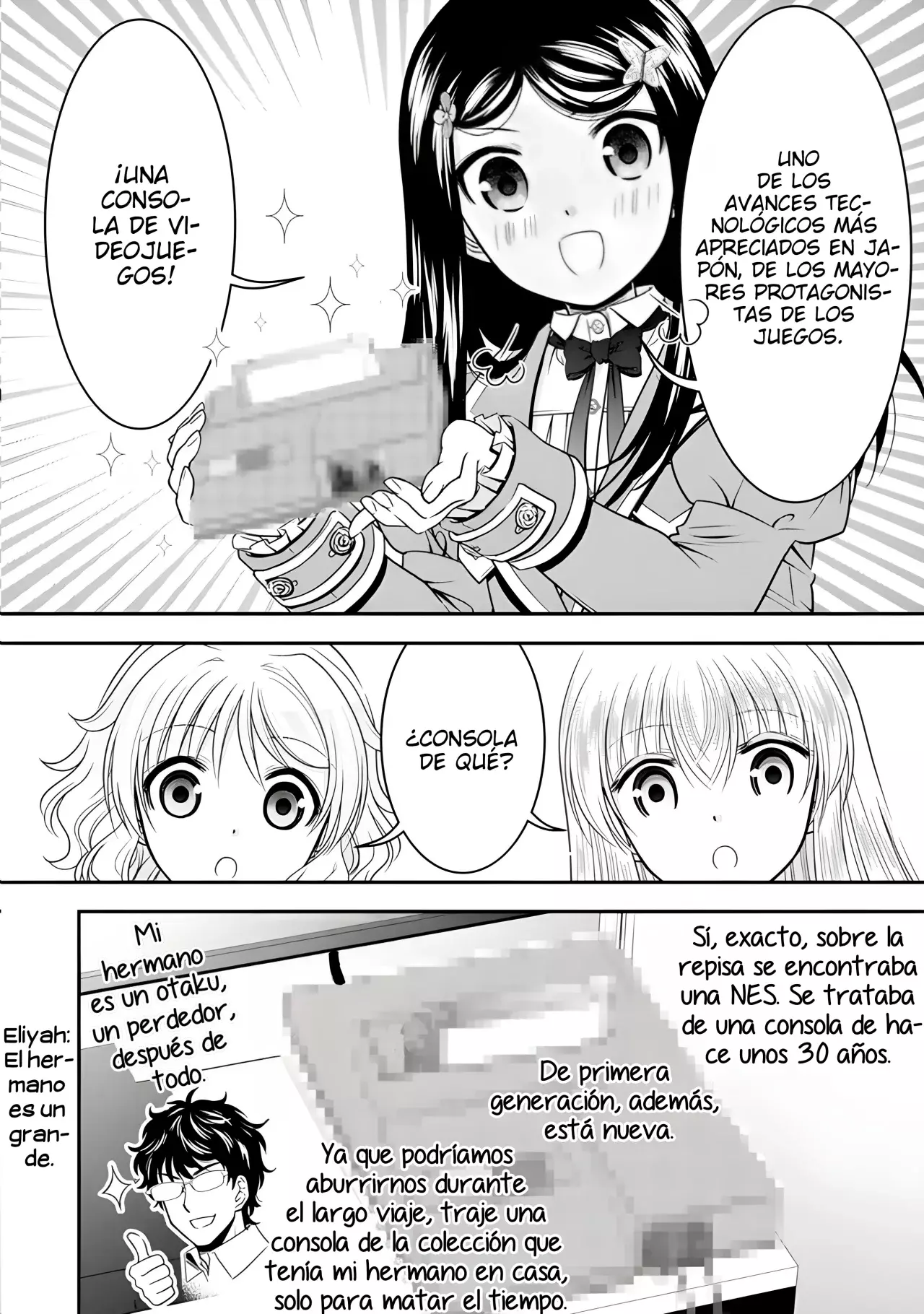 Mitsuha capítulo 104, página 5