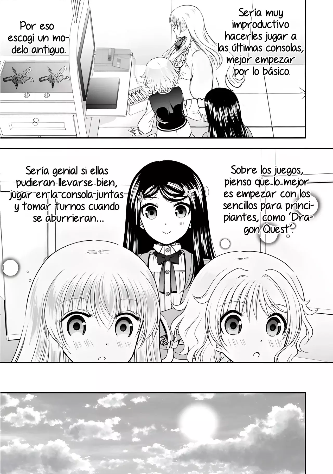 Mitsuha capítulo 104, página 6