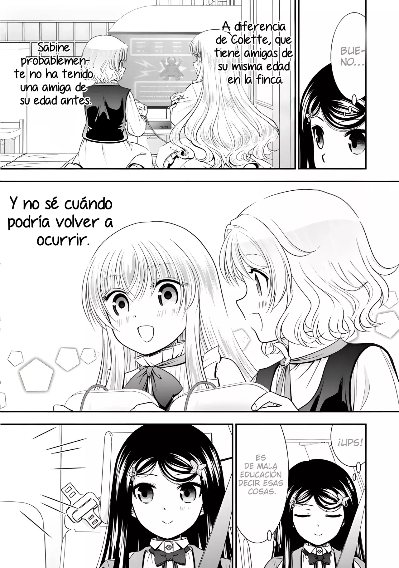 Mitsuha capítulo 104, página 8