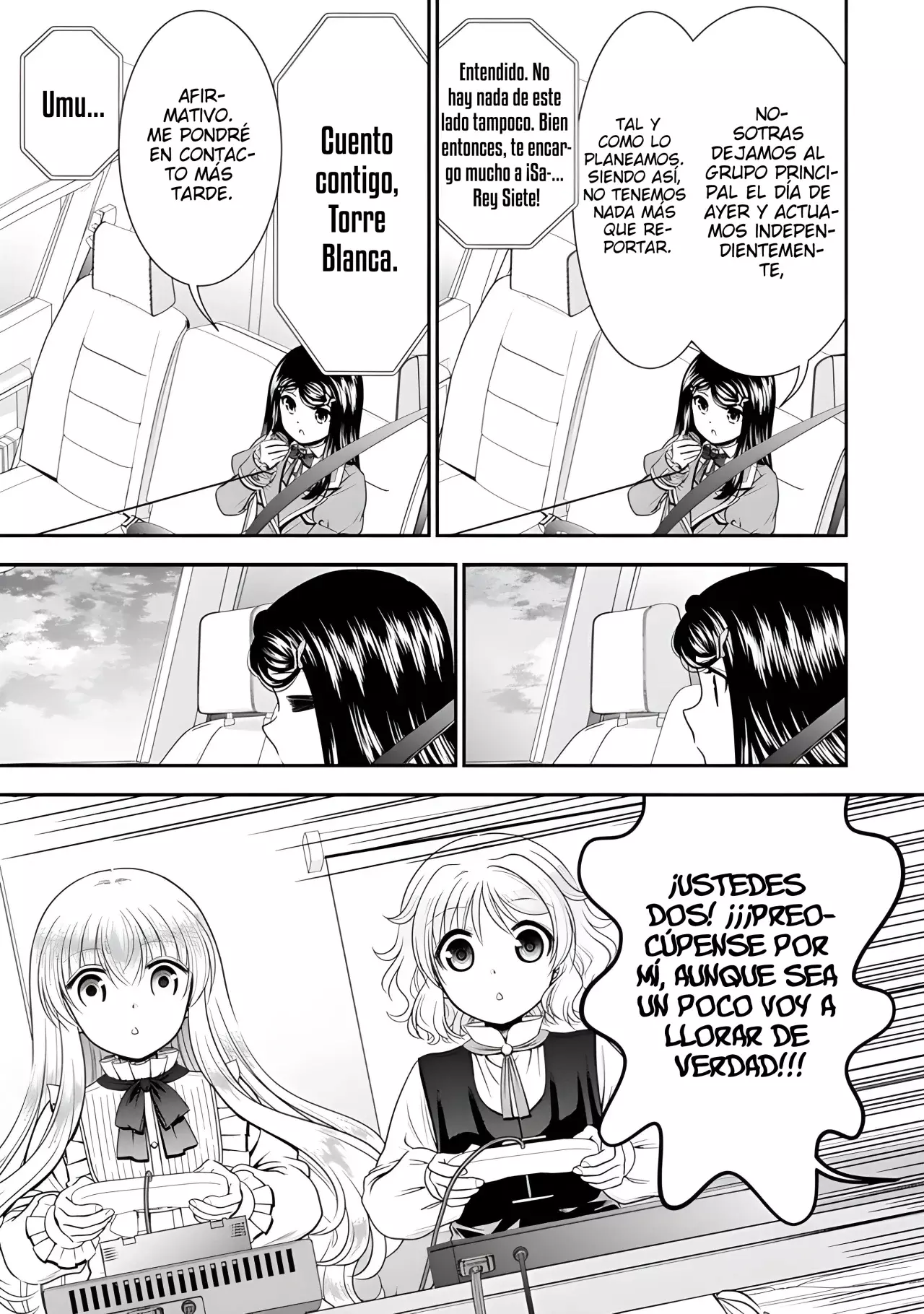 Mitsuha capítulo 104, página 14