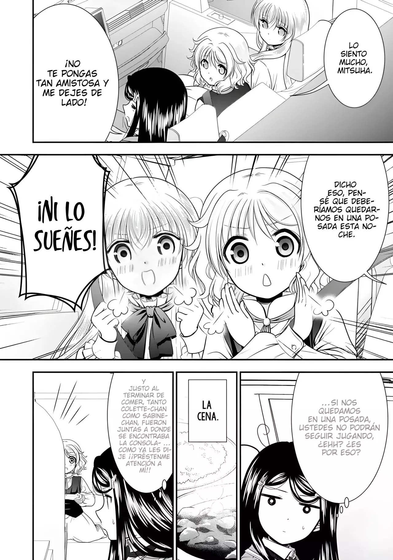 Mitsuha capítulo 104, página 15