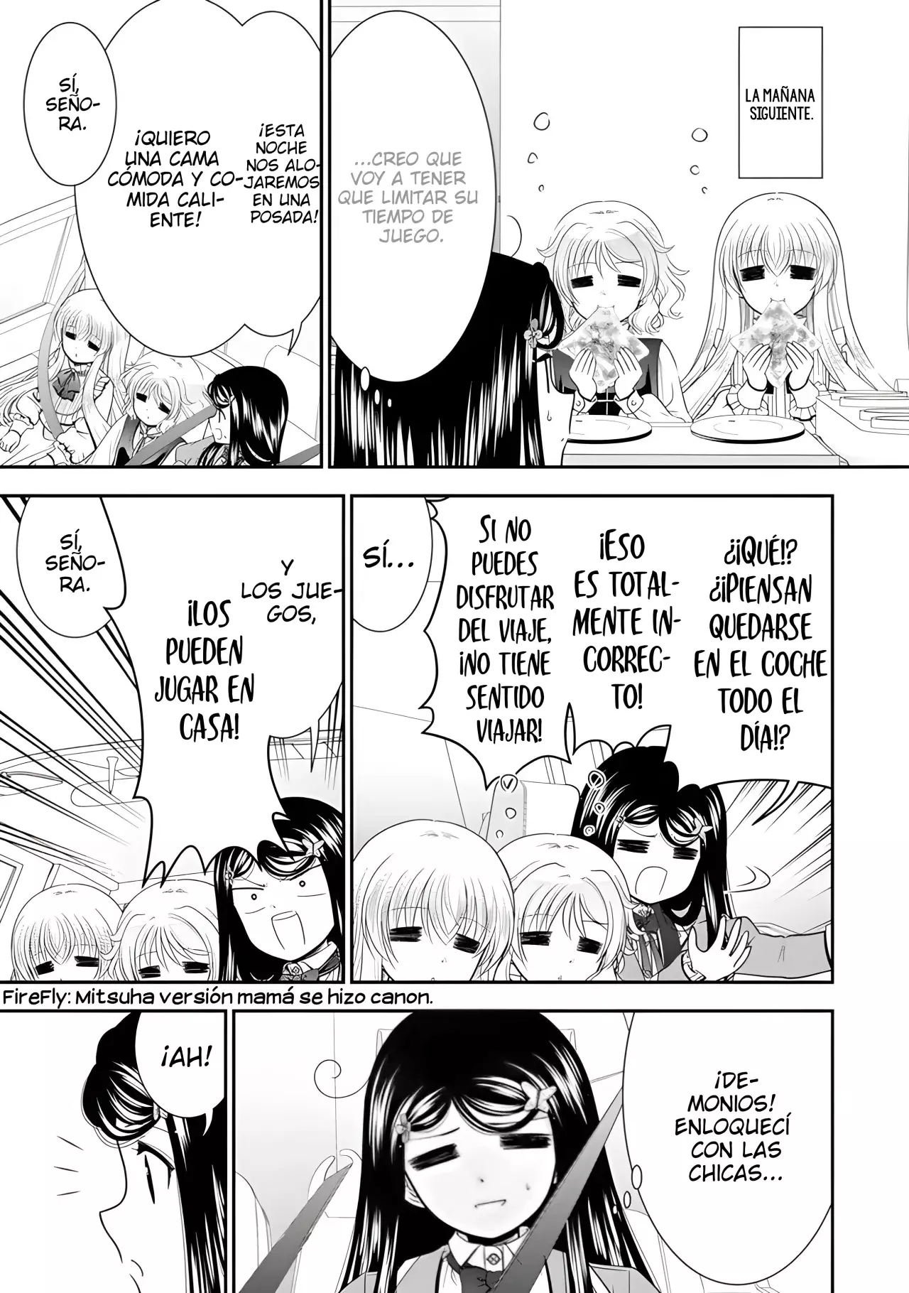 Mitsuha capítulo 104, página 16
