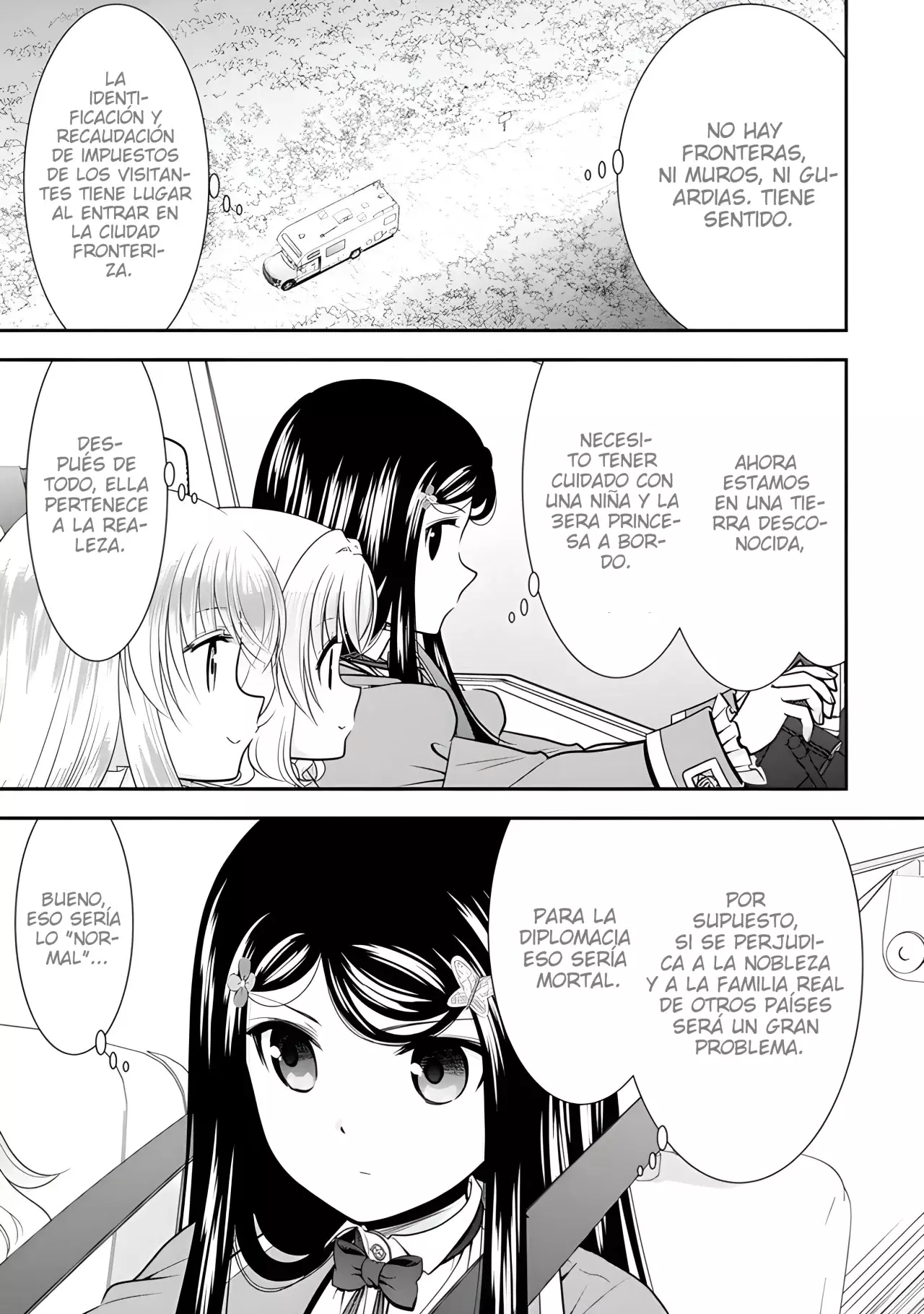 Mitsuha capítulo 105, página 4
