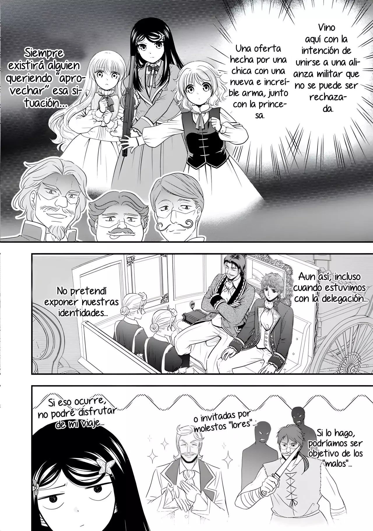 Mitsuha capítulo 105, página 5