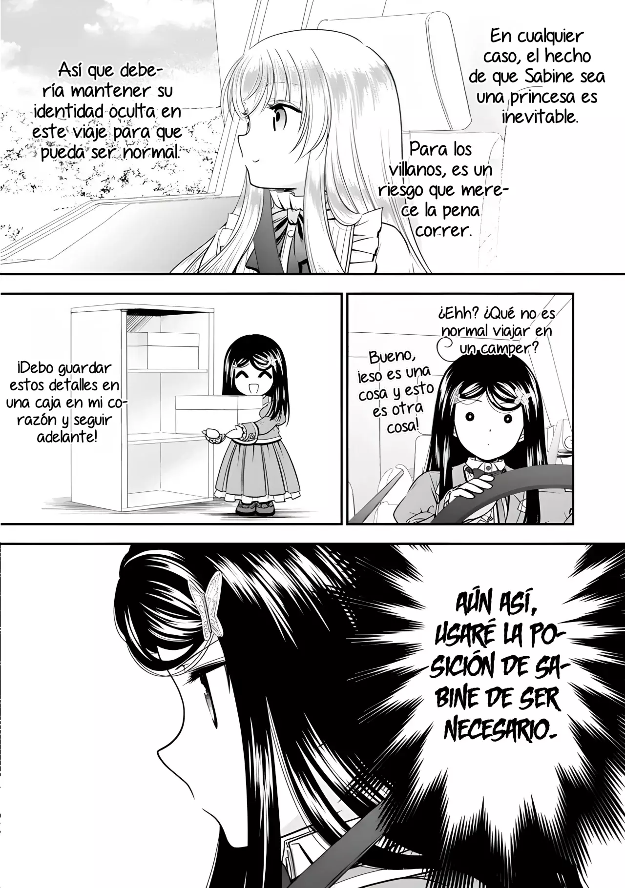 Mitsuha capítulo 105, página 6
