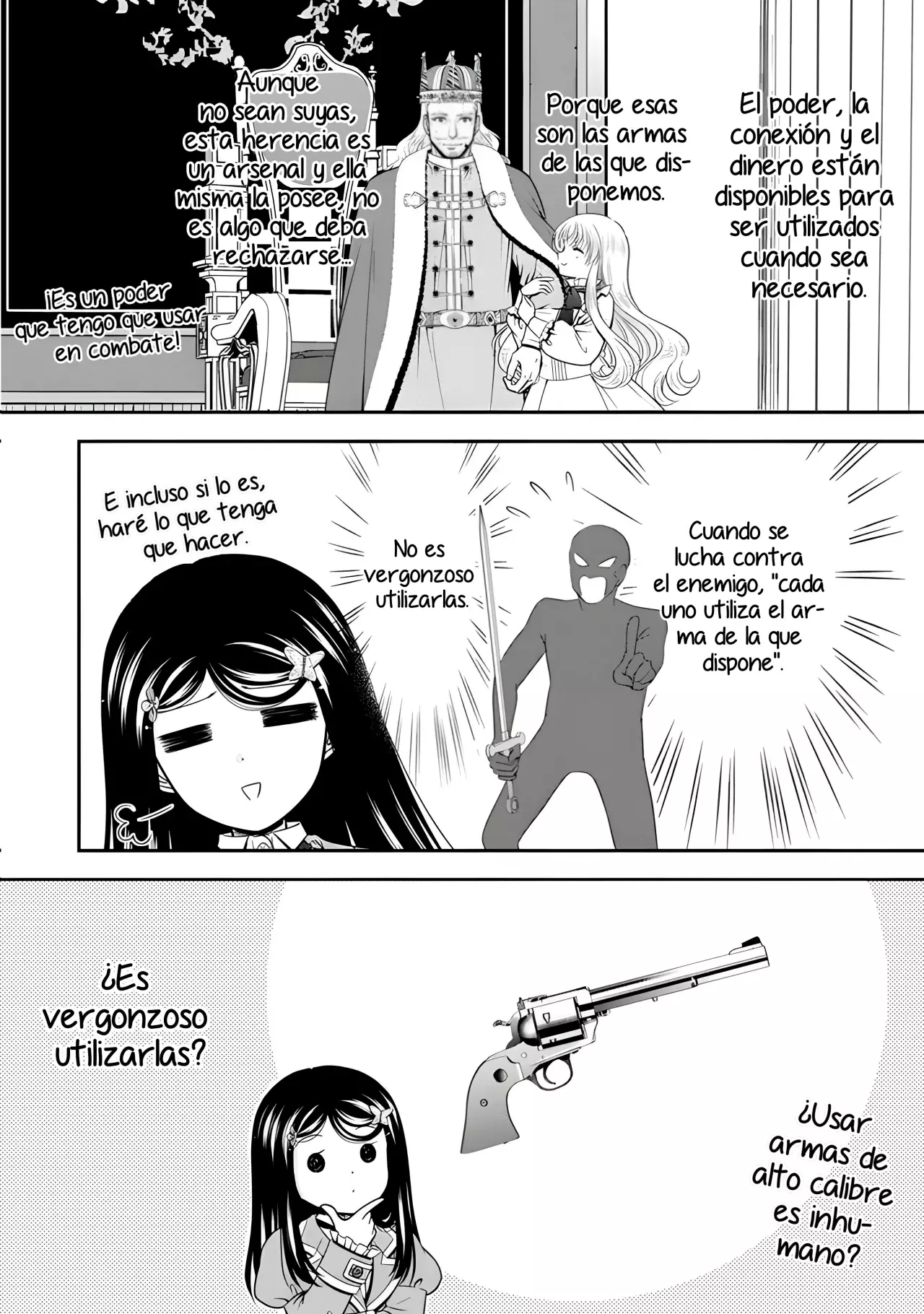 Mitsuha capítulo 105, página 7