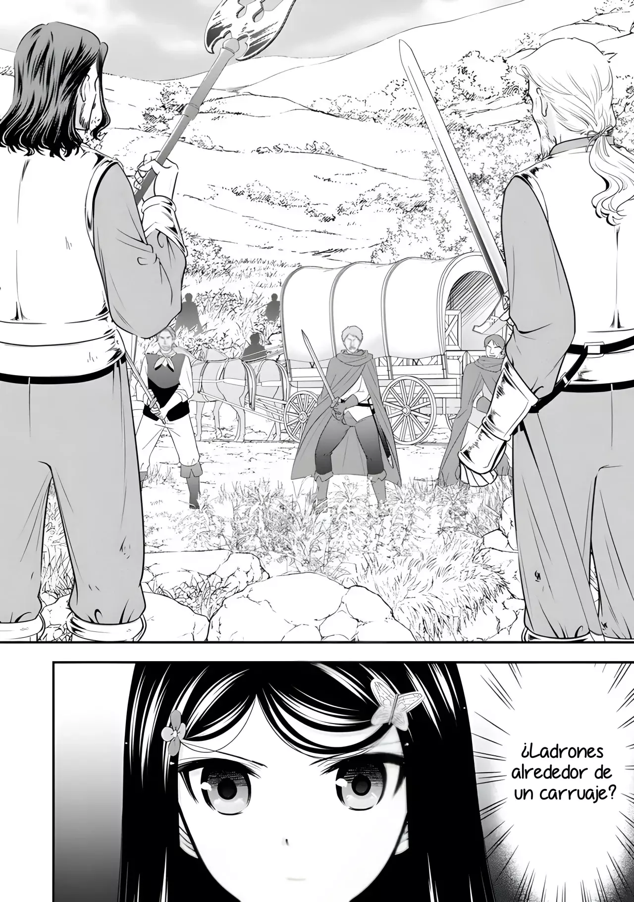 Mitsuha capítulo 105, página 11