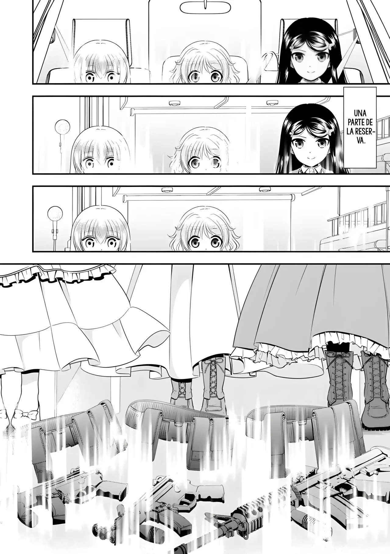 Mitsuha capítulo 105, página 13
