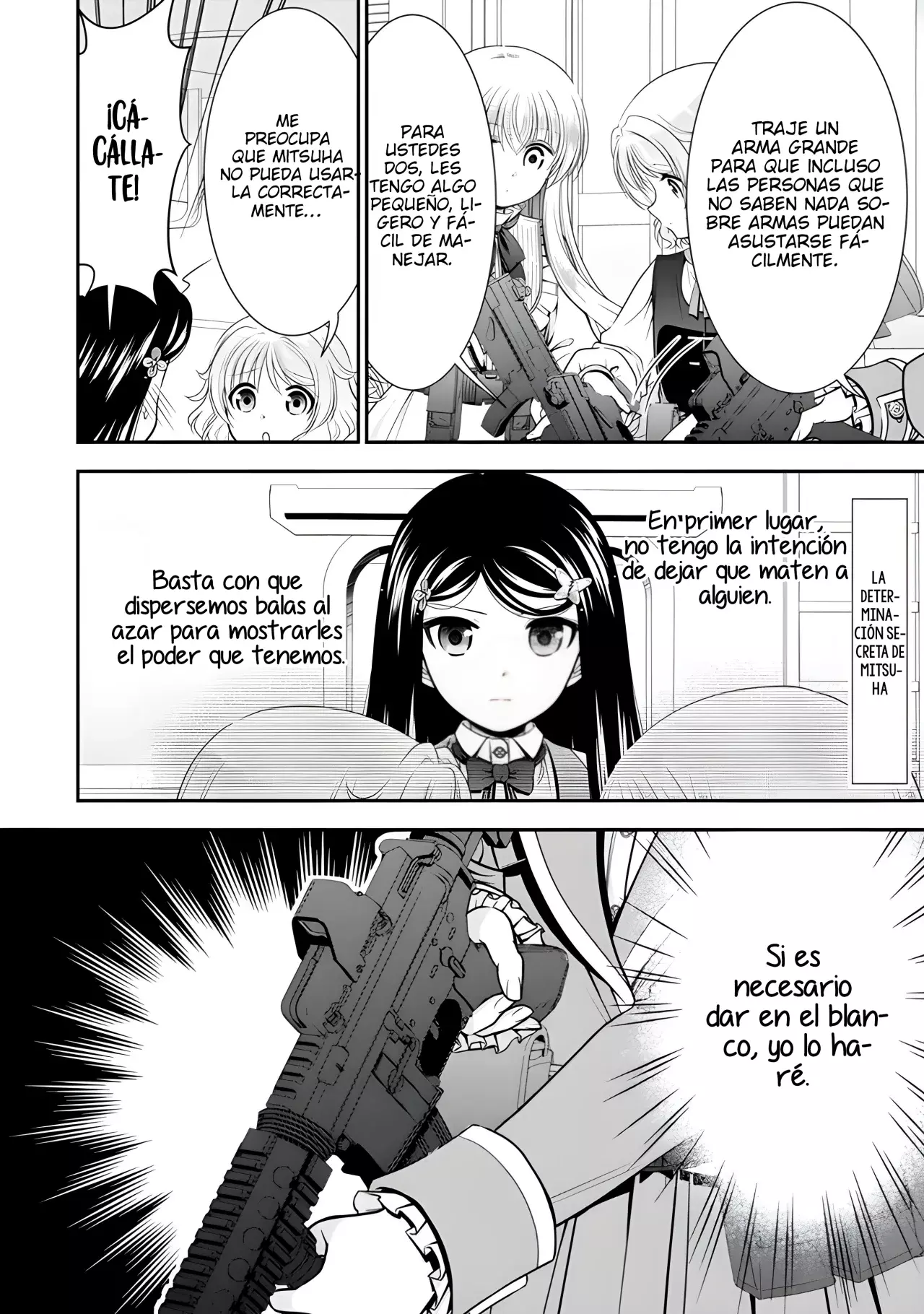 Mitsuha capítulo 106, página 3