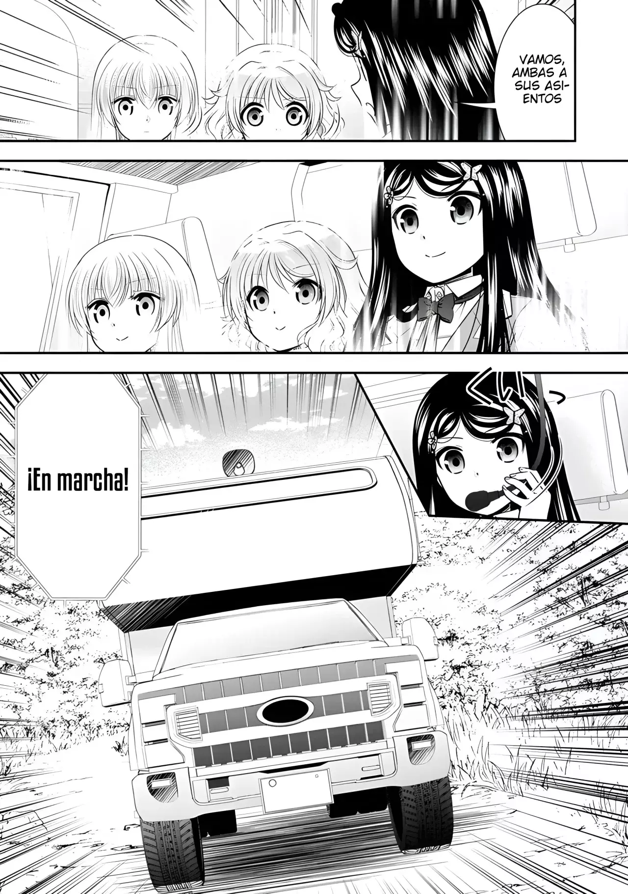 Mitsuha capítulo 106, página 4