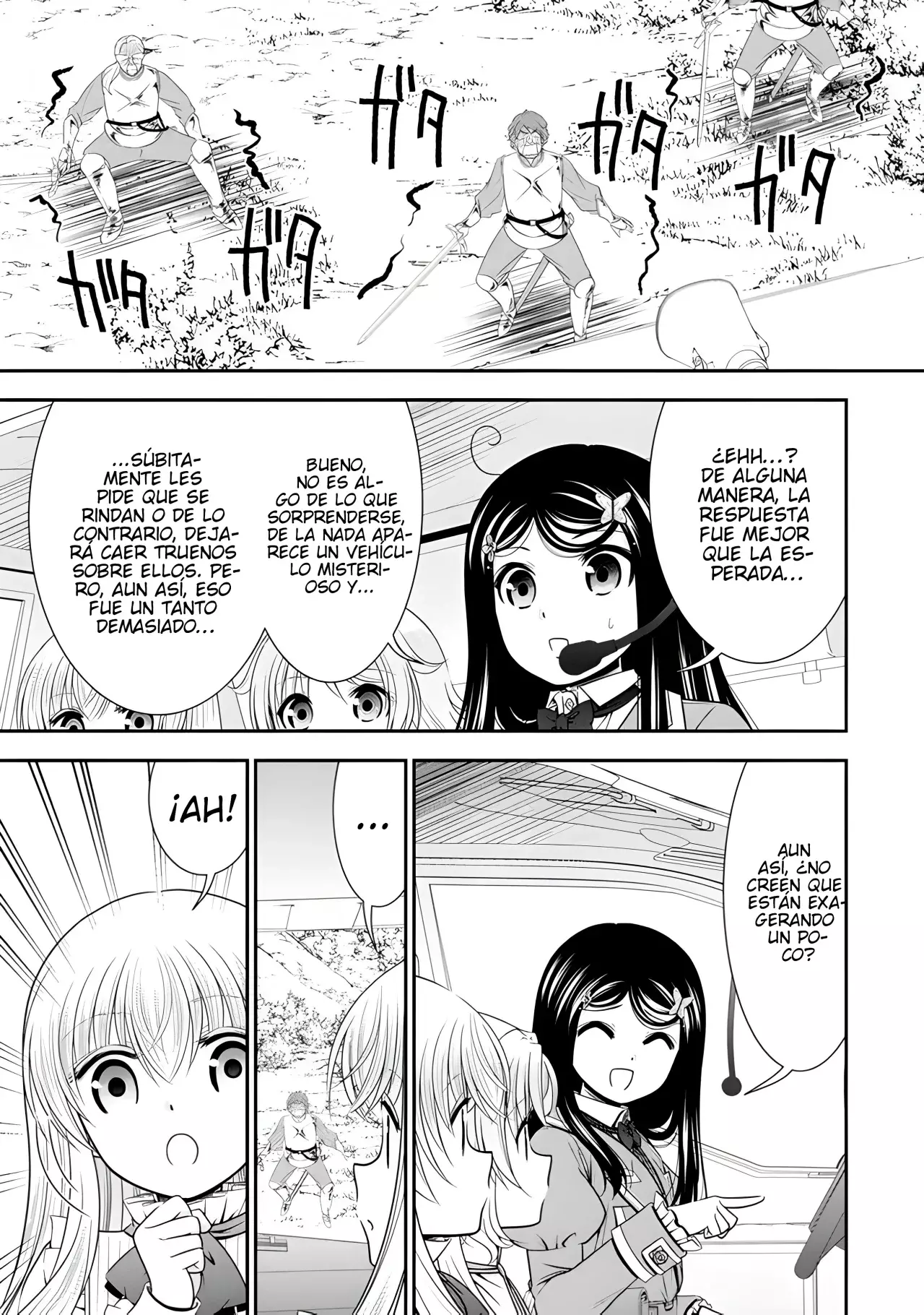 Mitsuha capítulo 106, página 10