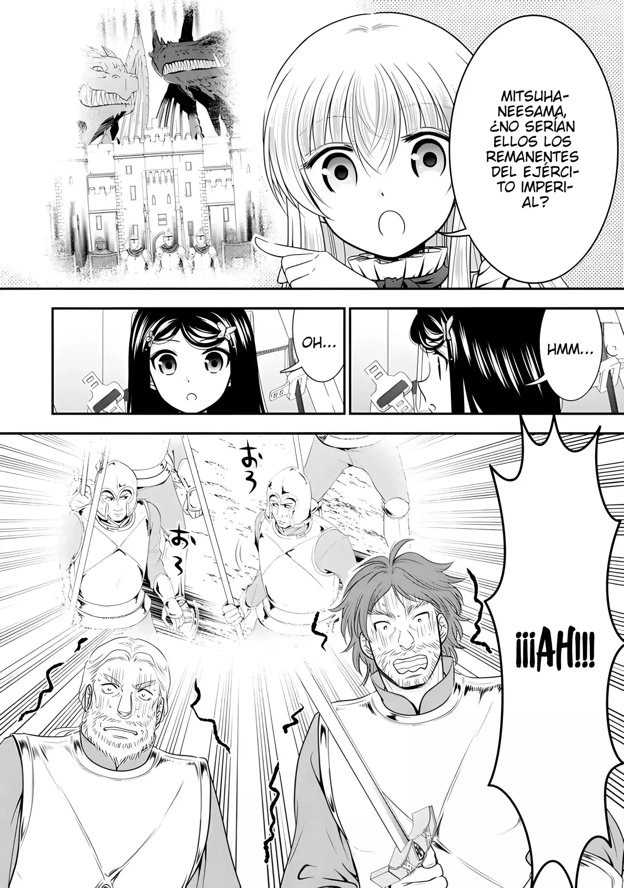 Mitsuha capítulo 106, página 11