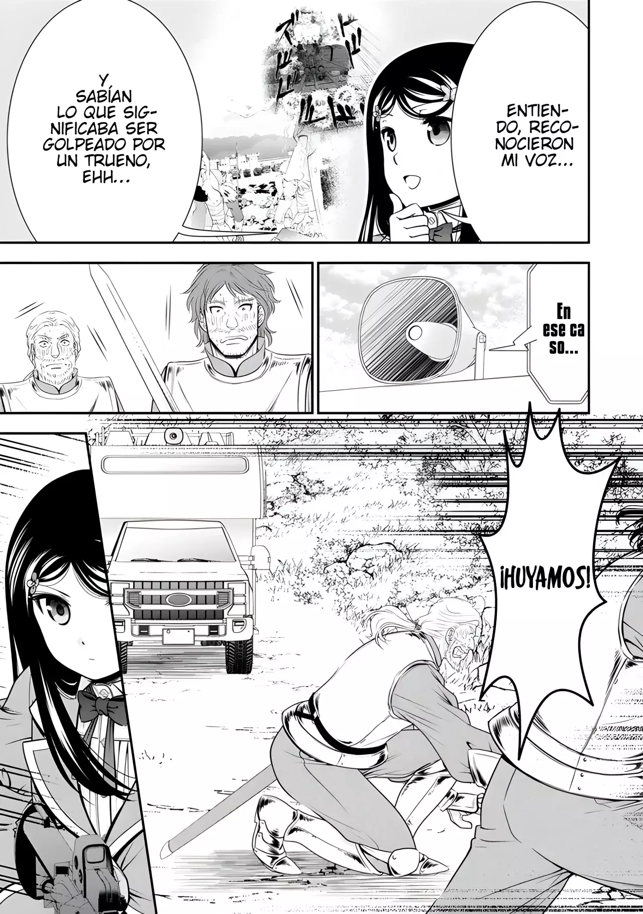 Mitsuha capítulo 106, página 12