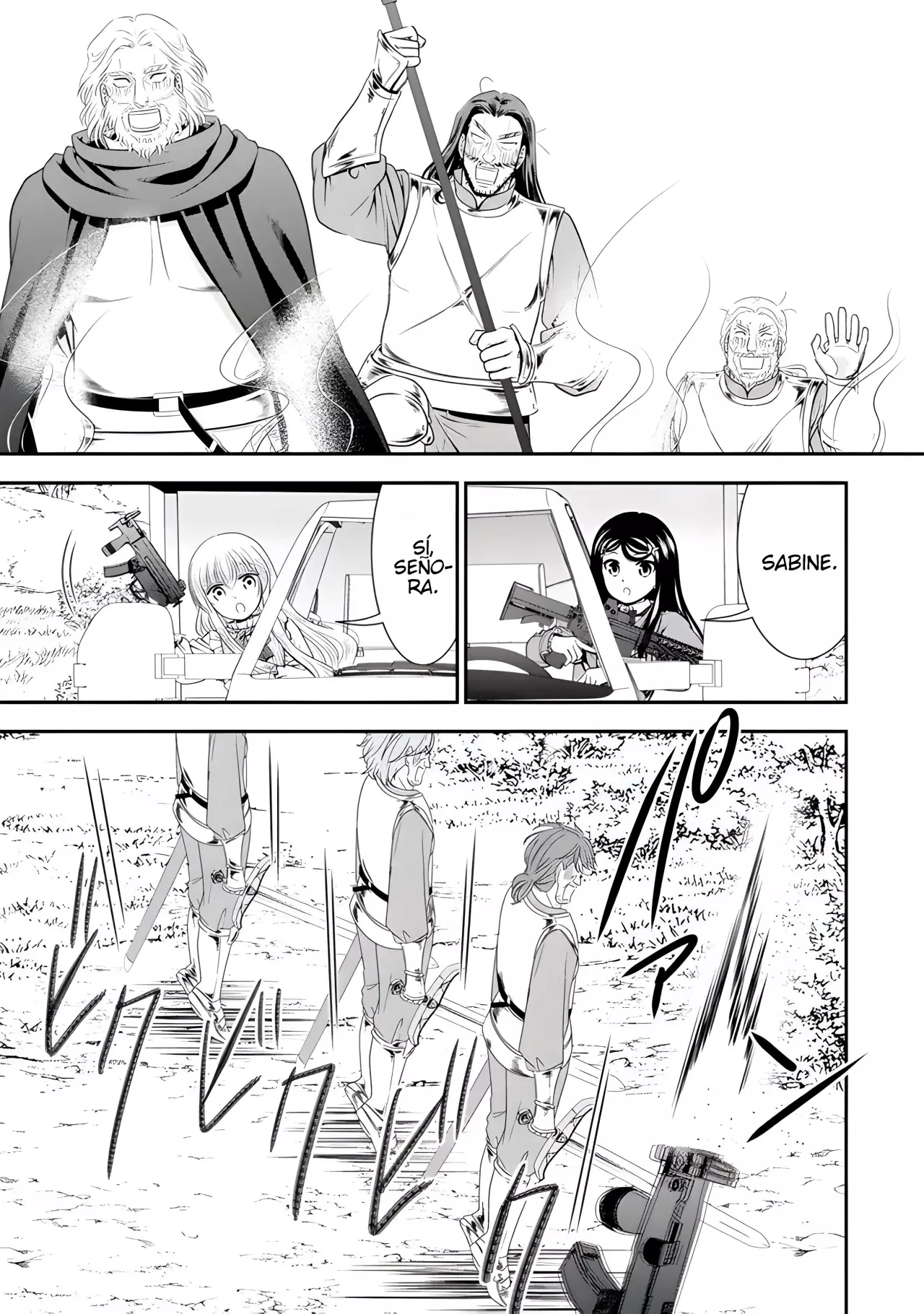 Mitsuha capítulo 106, página 14