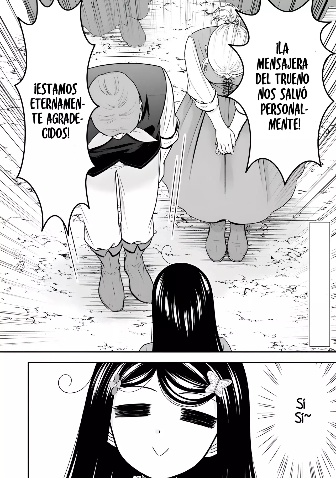 Mitsuha capítulo 106, página 17