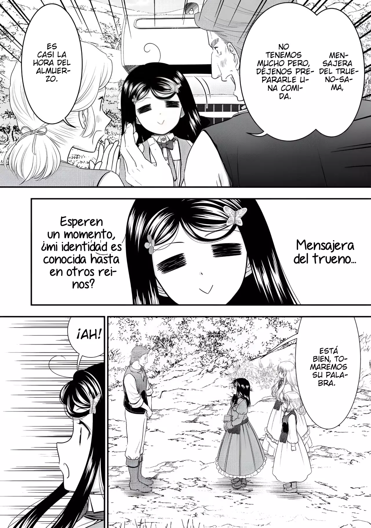 Mitsuha capítulo 107, página 3
