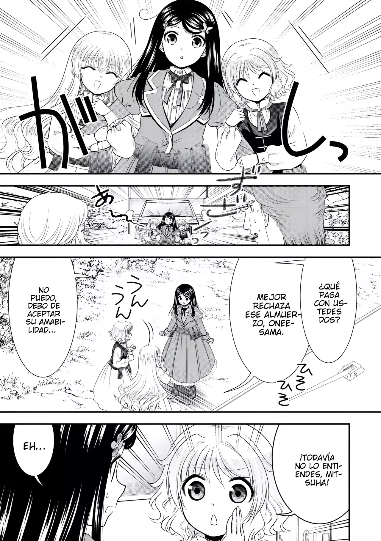 Mitsuha capítulo 107, página 4