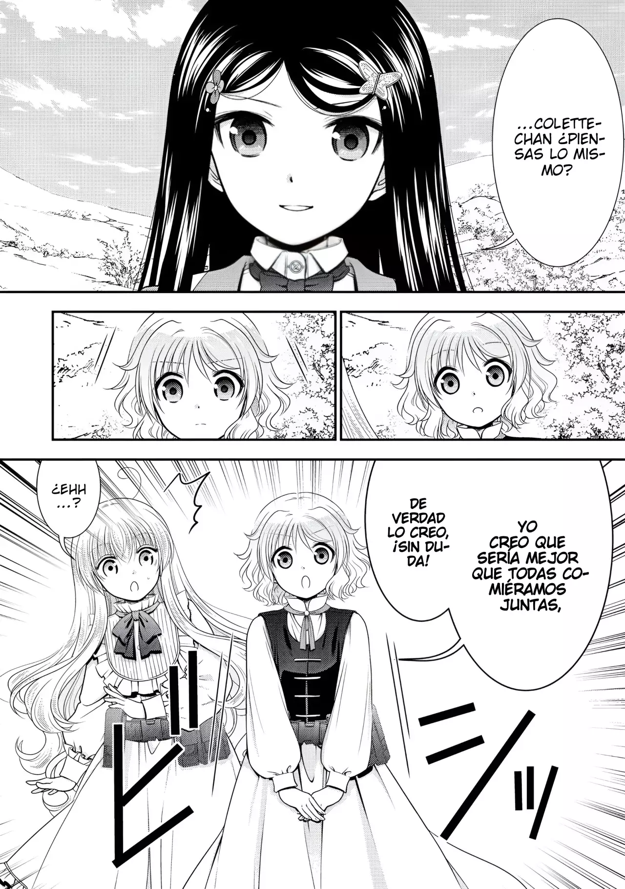 Mitsuha capítulo 107, página 7