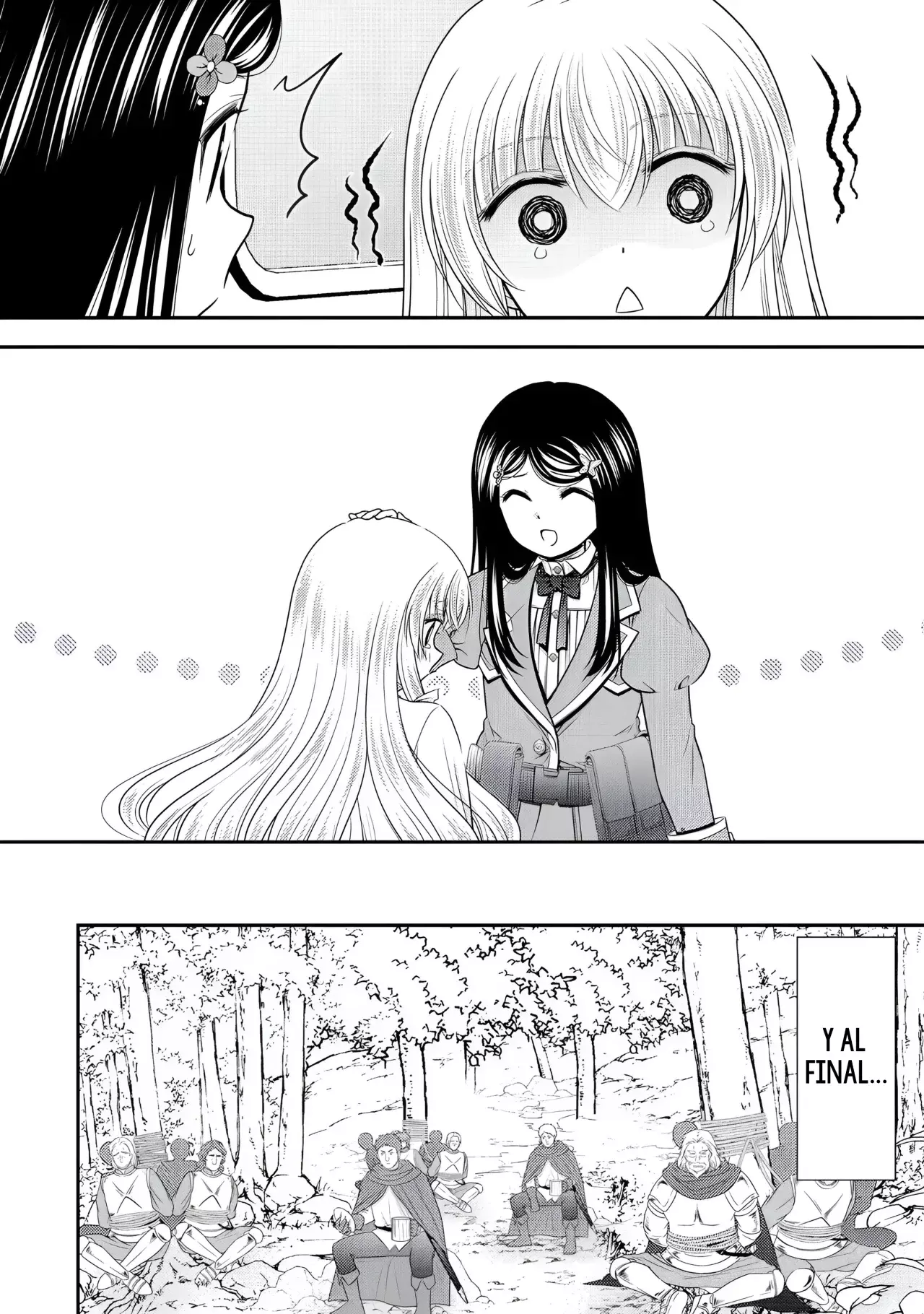 Mitsuha capítulo 107, página 9