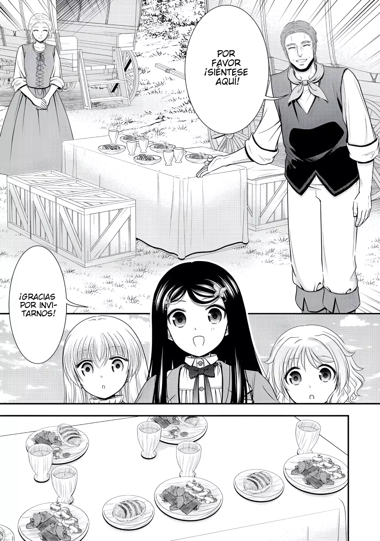 Mitsuha capítulo 107, página 10